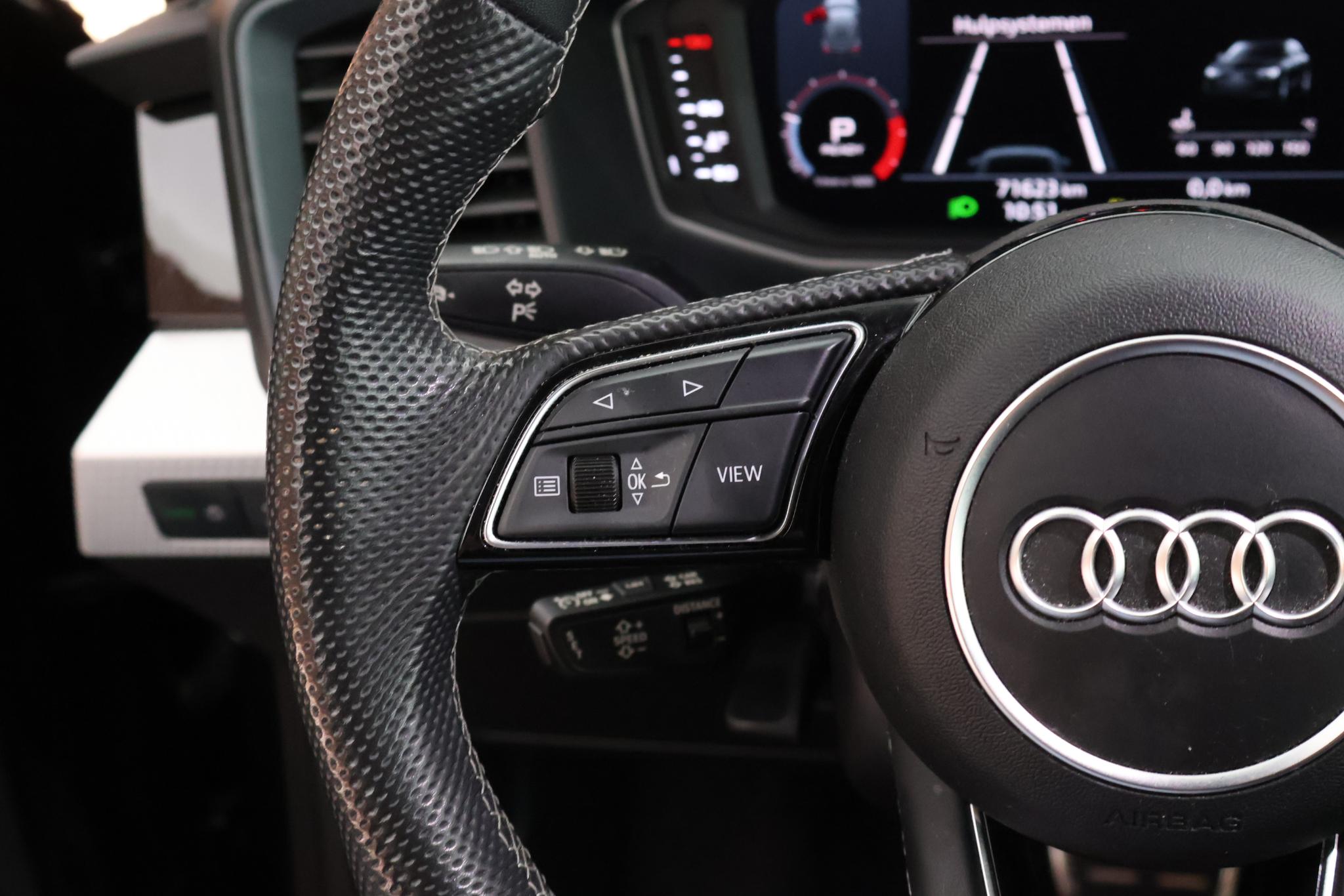 Foto van Audi A1 Sportback