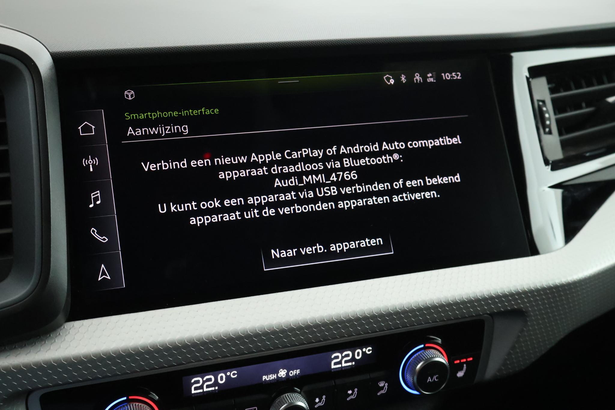 Foto van Audi A1 Sportback