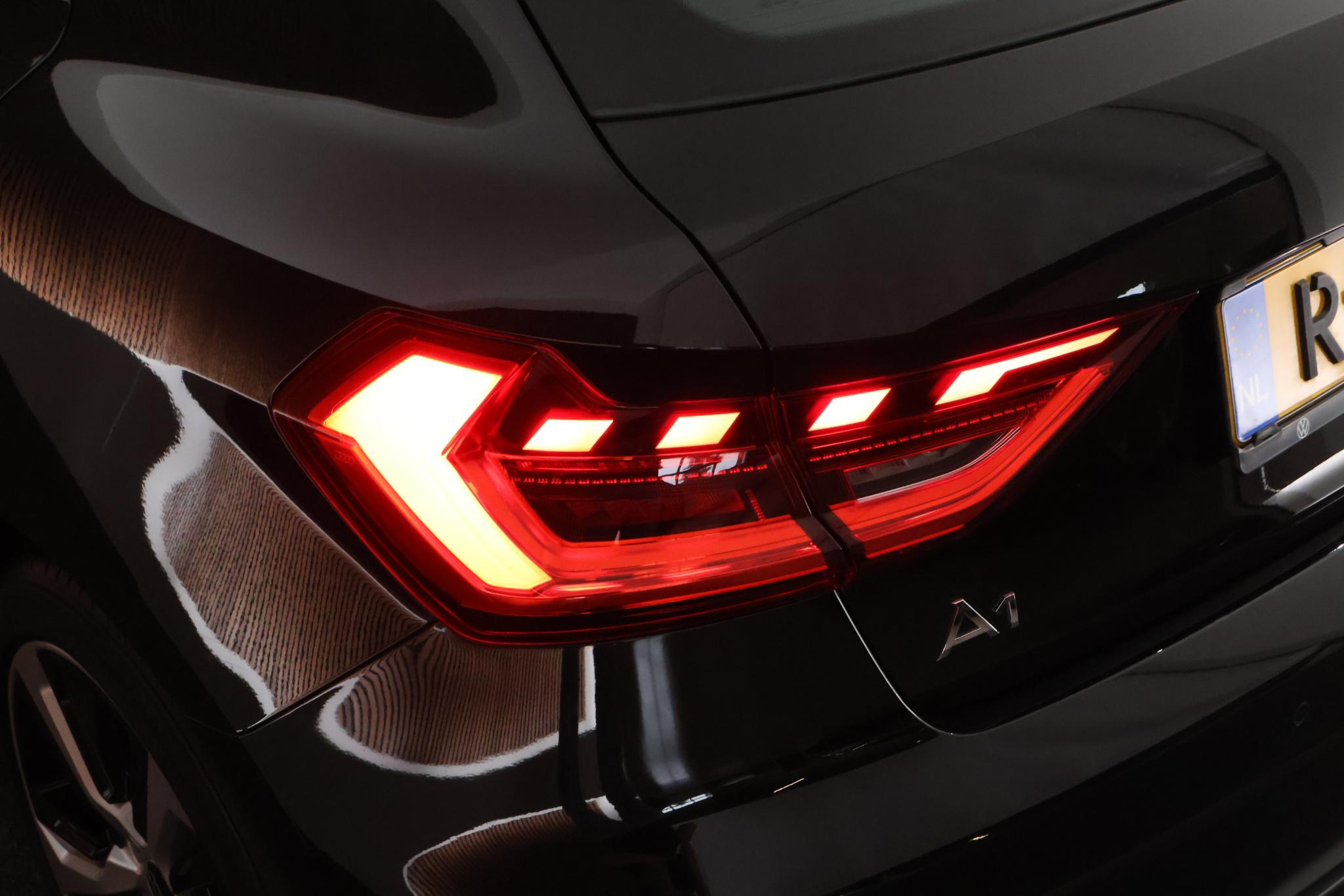 Foto van Audi A1 Sportback