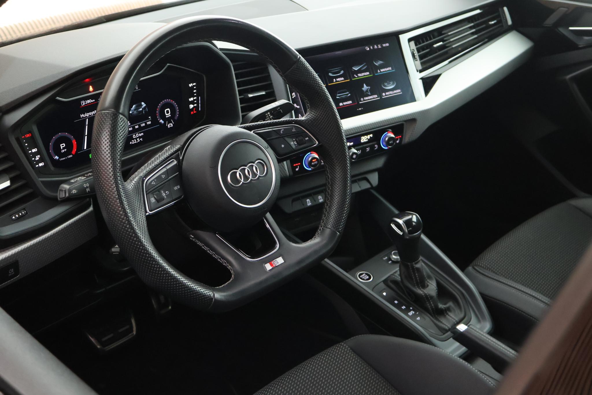 Foto van Audi A1 Sportback