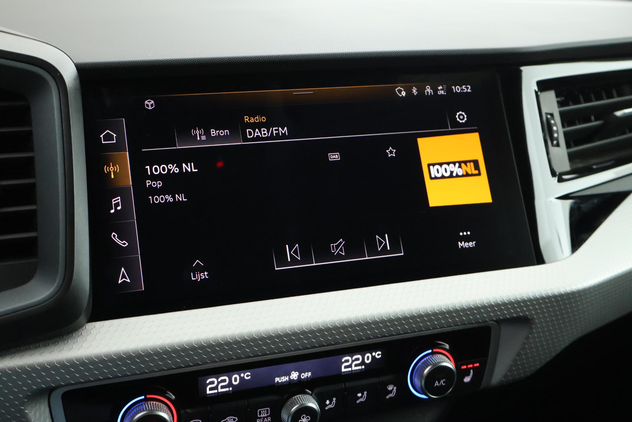 Foto van Audi A1 Sportback