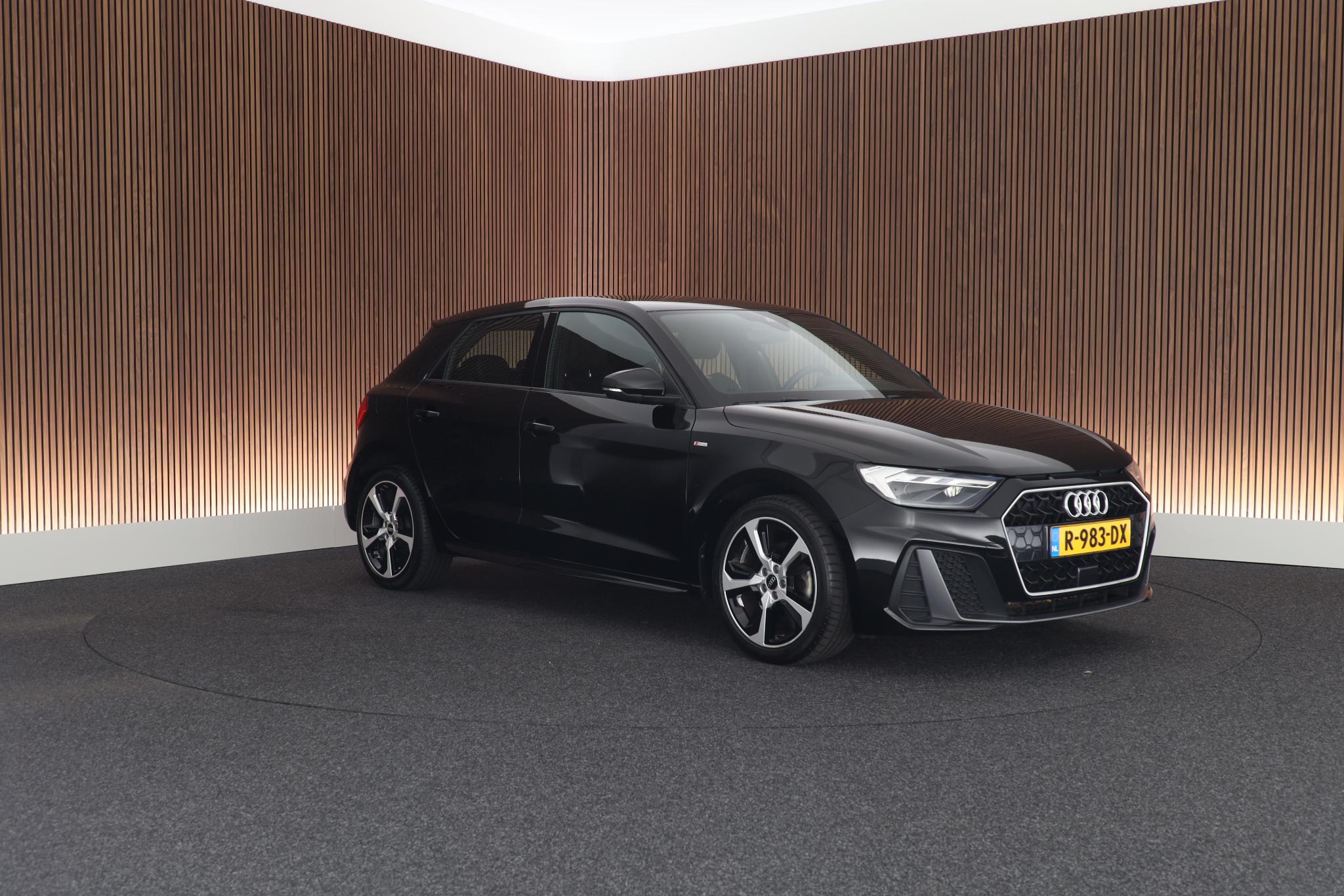 Foto van Audi A1 Sportback