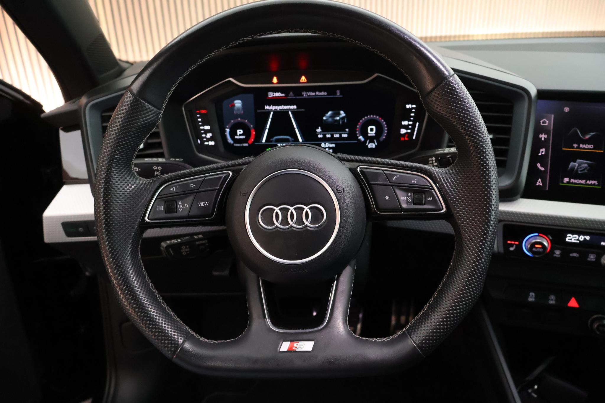 Foto van Audi A1 Sportback