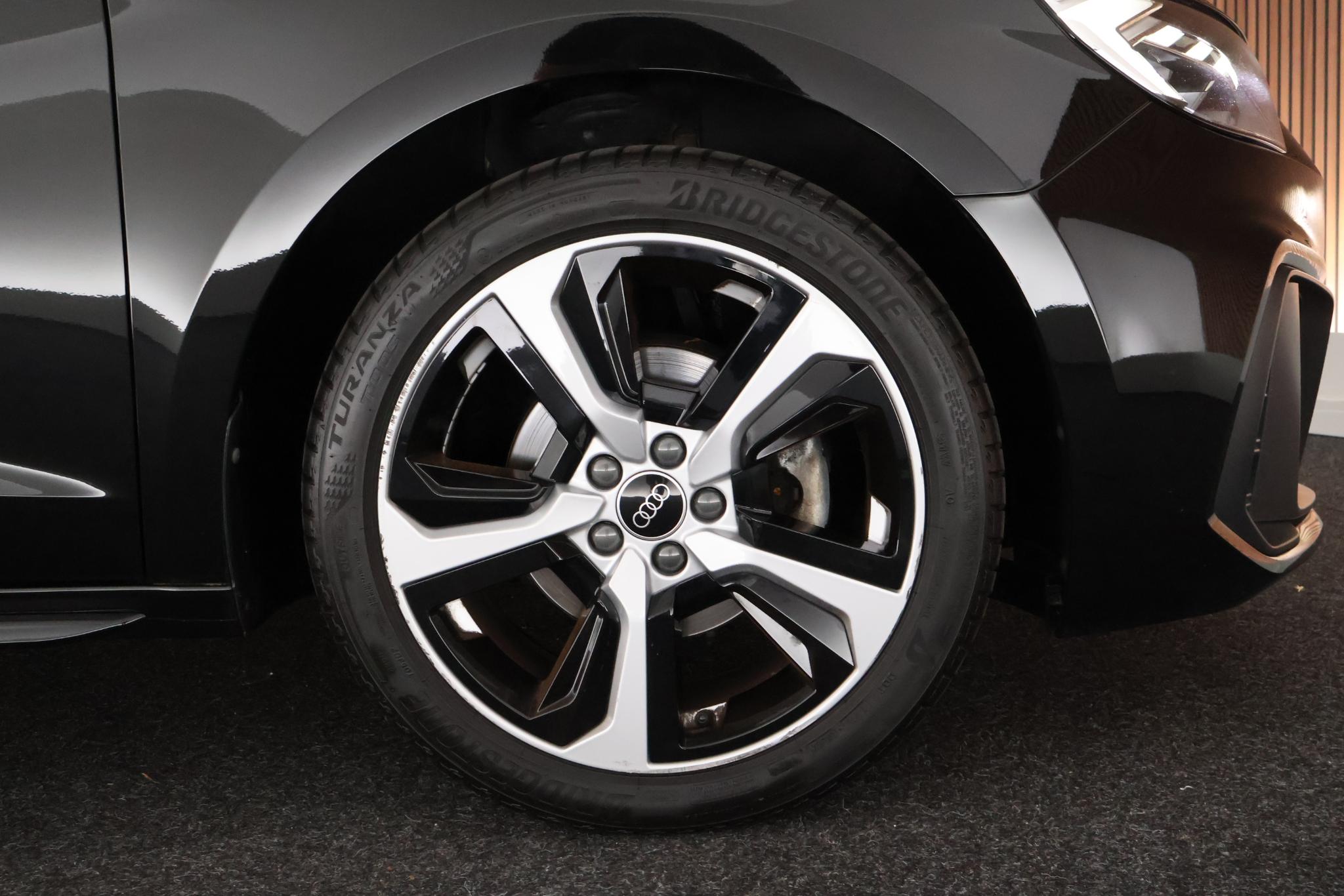 Foto van Audi A1 Sportback