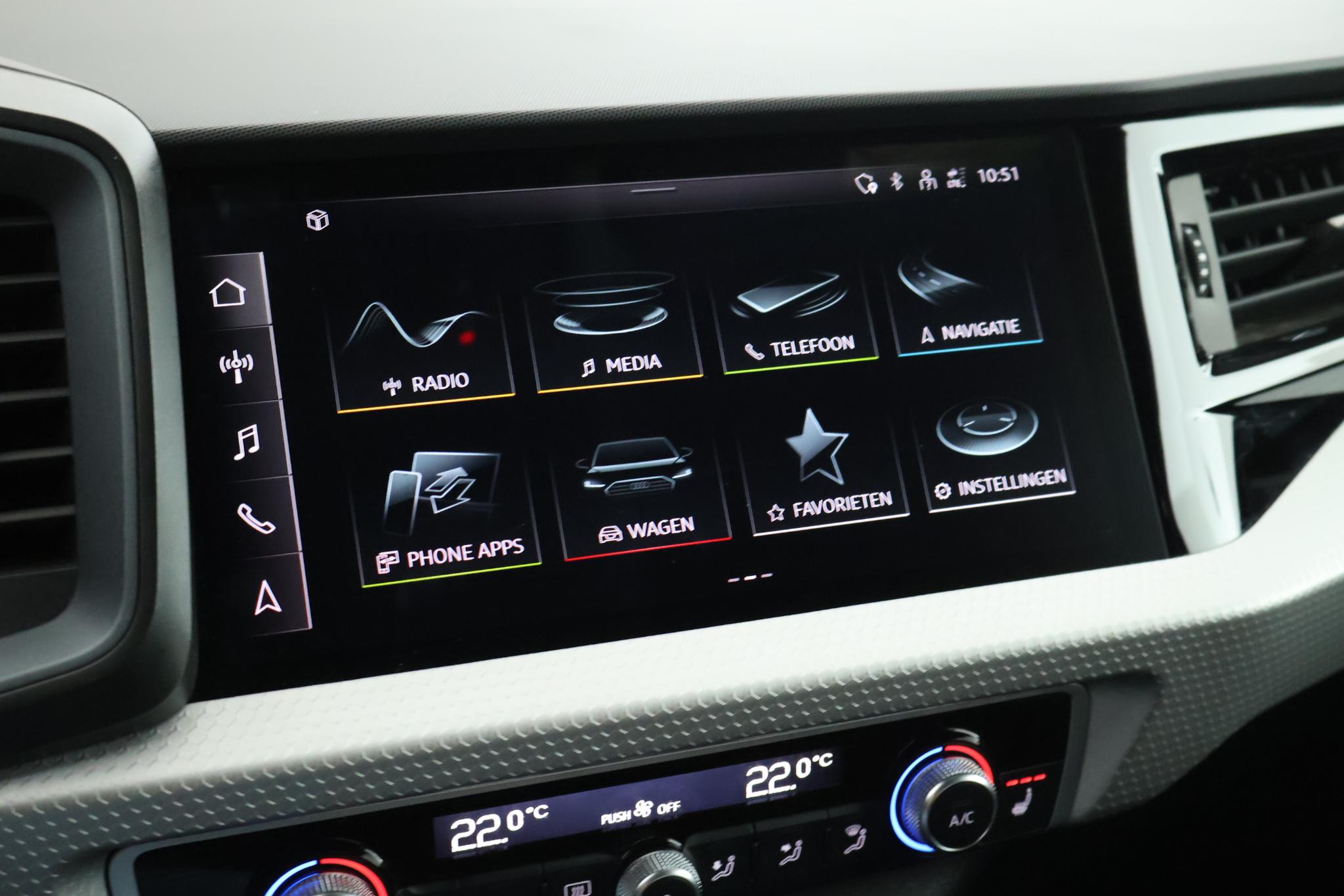 Foto van Audi A1 Sportback