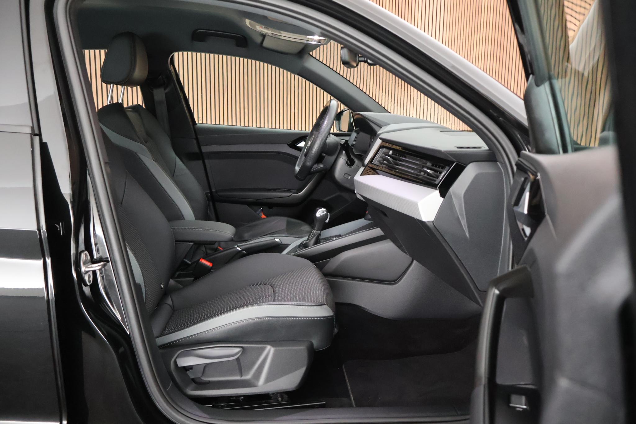 Foto van Audi A1 Sportback