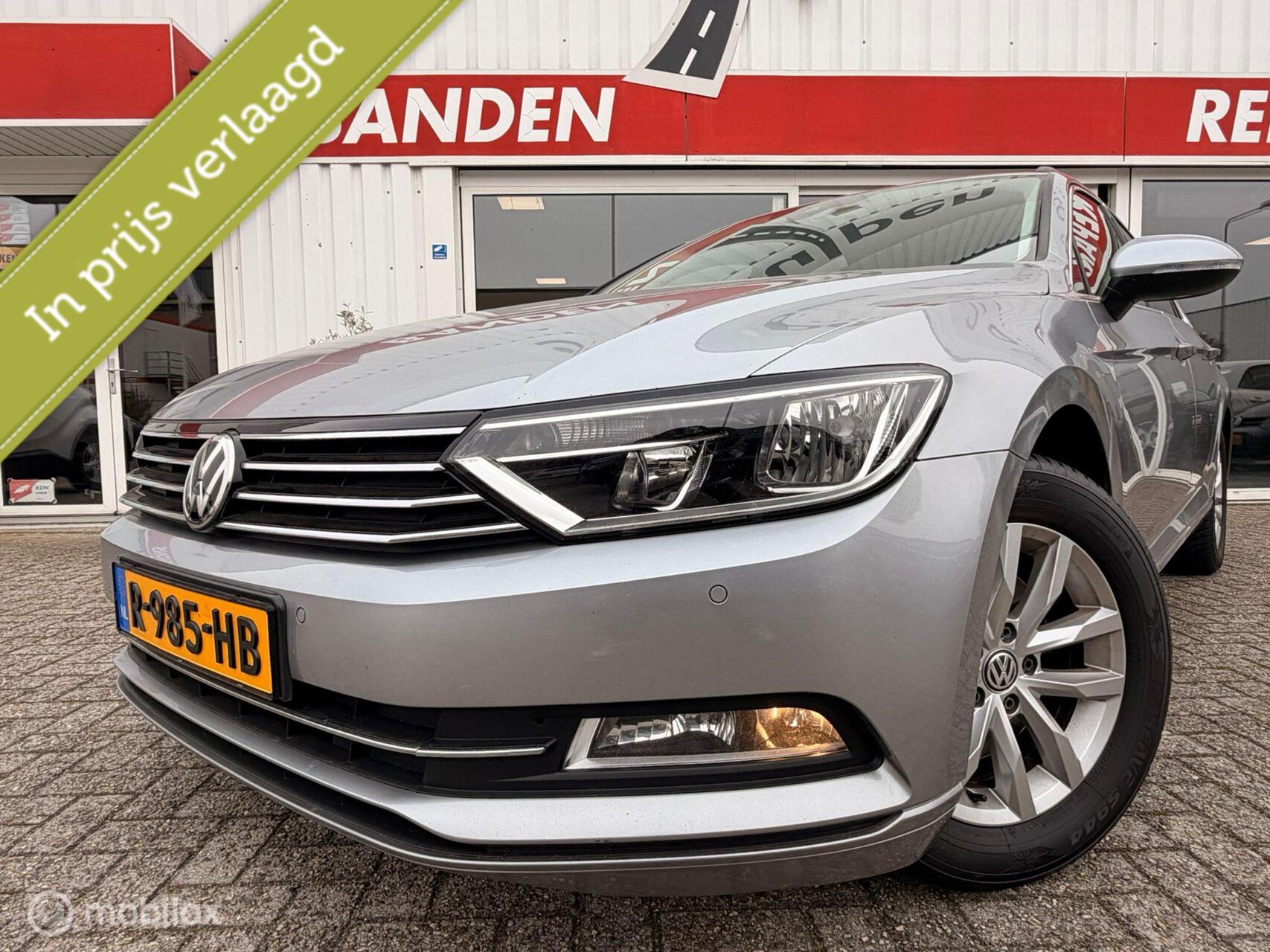 Foto van Volkswagen Passat Variant