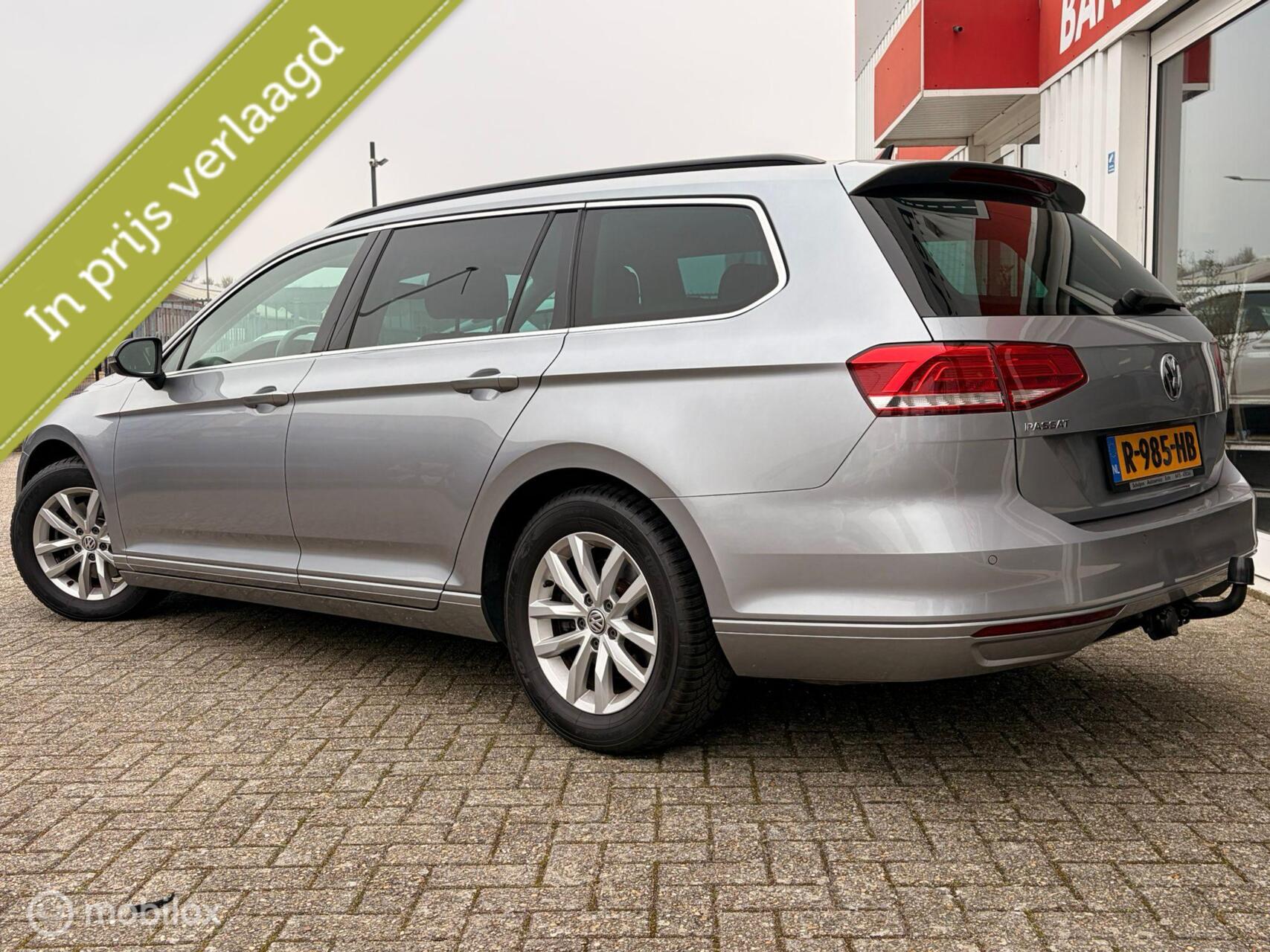 Foto van Volkswagen Passat Variant