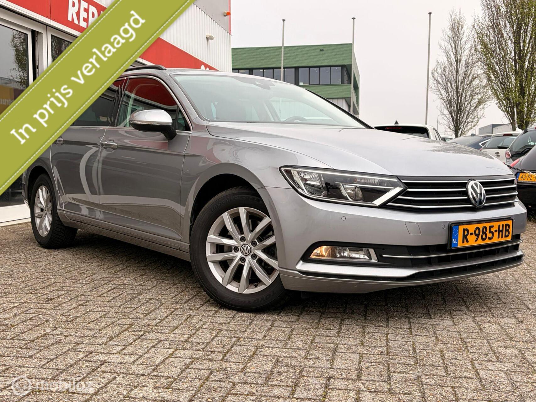 Foto van Volkswagen Passat Variant
