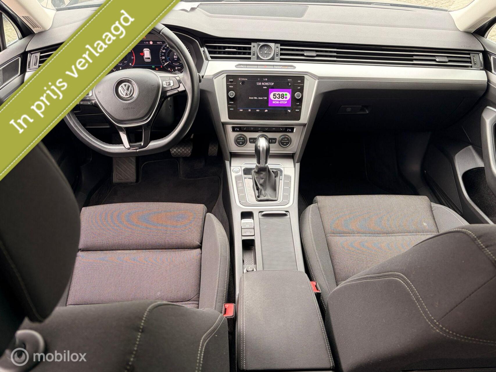 Foto van Volkswagen Passat Variant