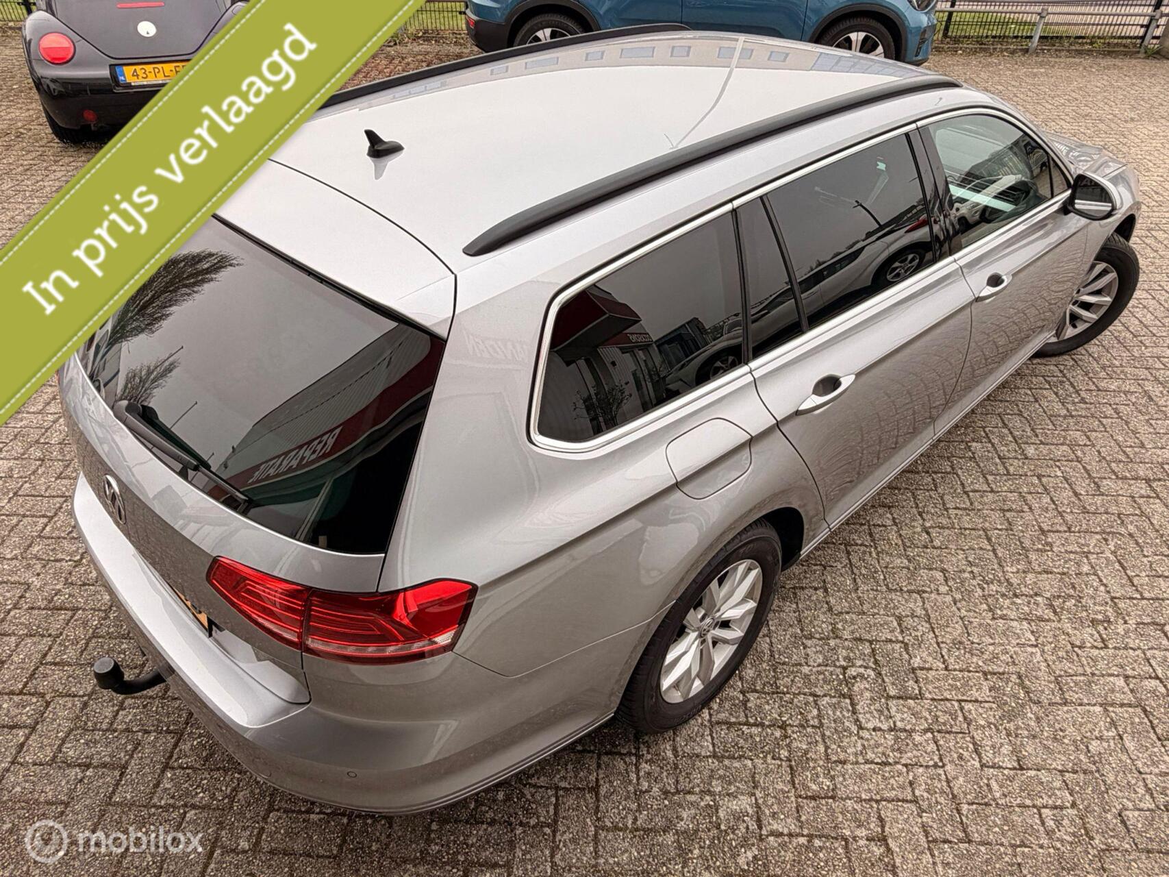 Foto van Volkswagen Passat Variant
