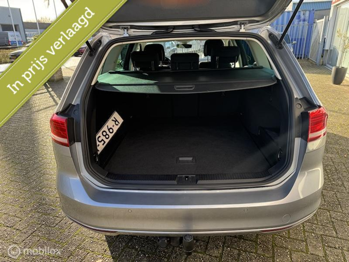 Foto van Volkswagen Passat Variant