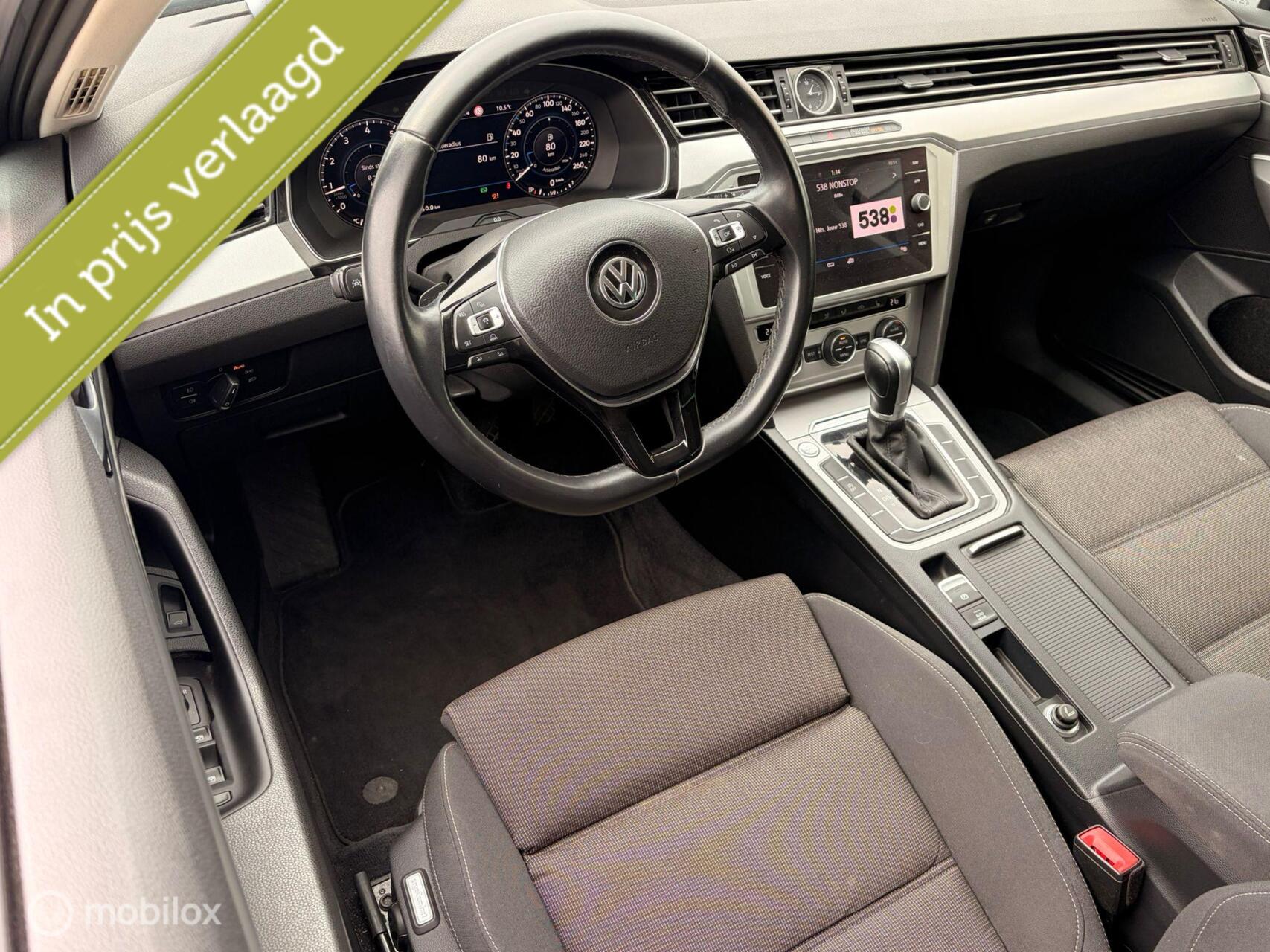 Foto van Volkswagen Passat Variant