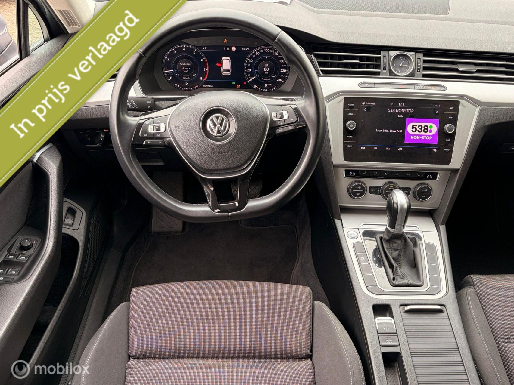 Foto van Volkswagen Passat Variant