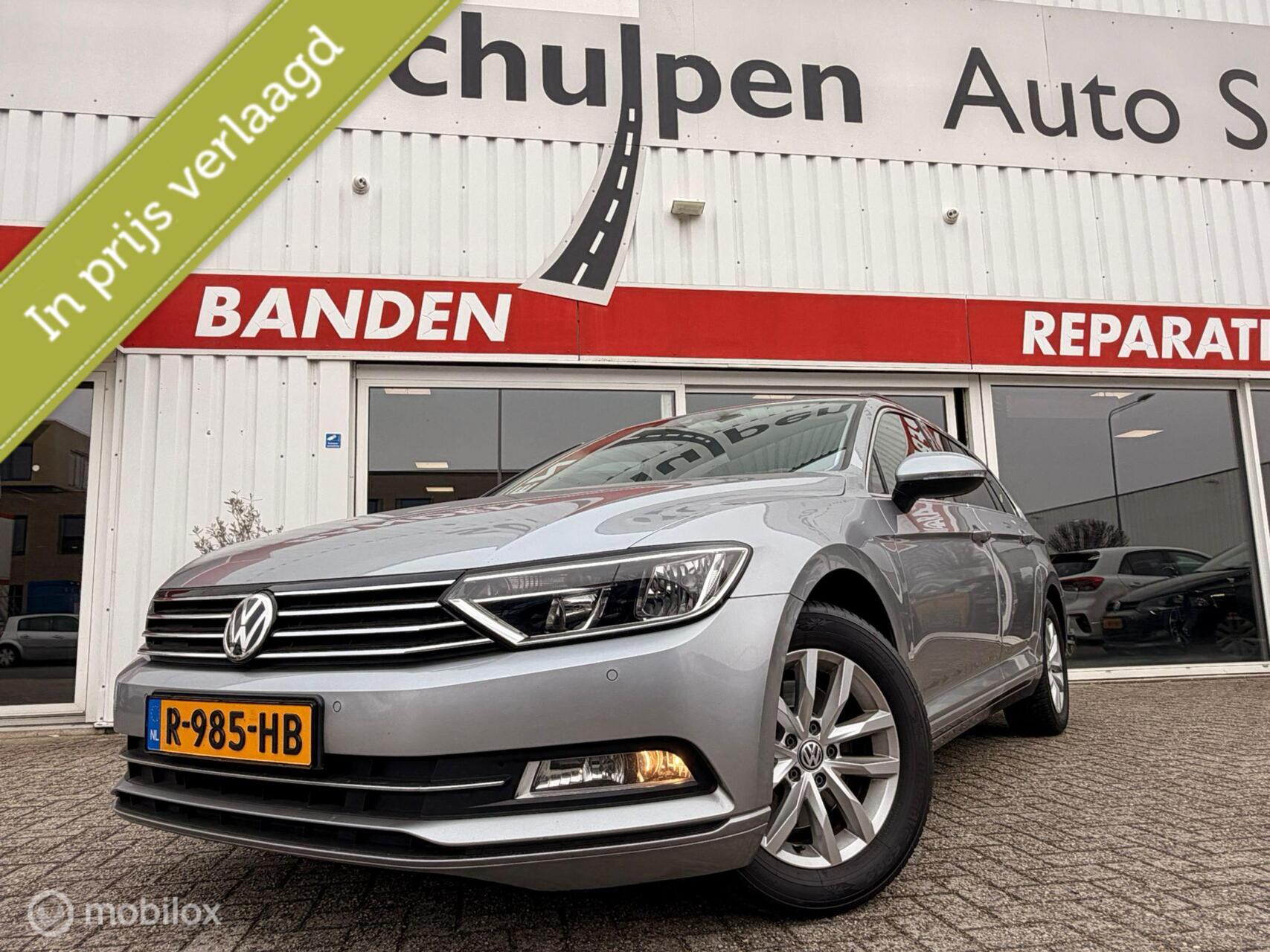 Foto van Volkswagen Passat Variant