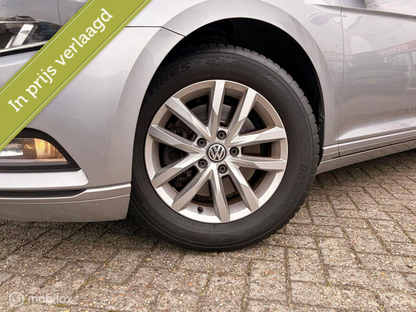 Foto van Volkswagen Passat Variant