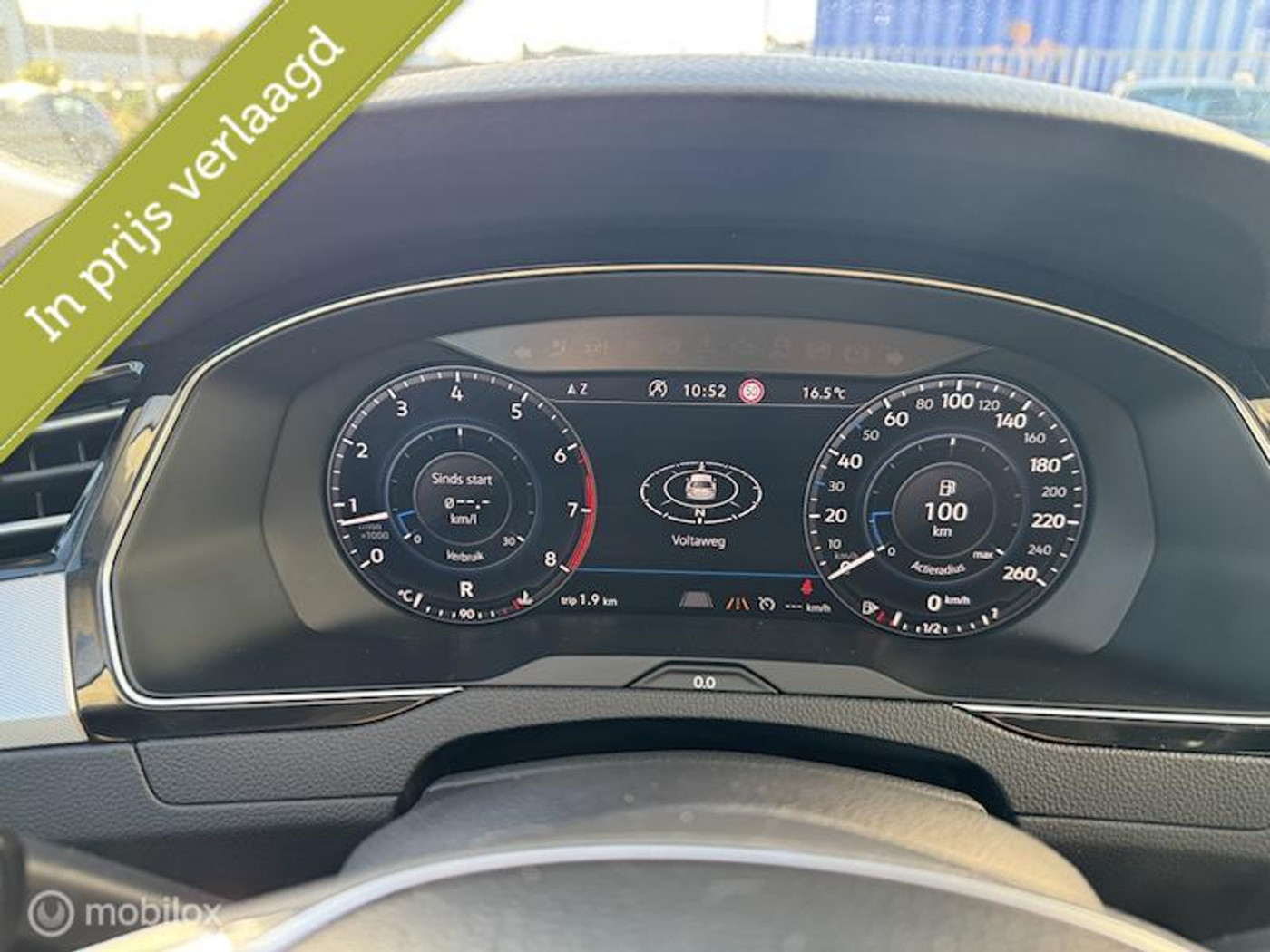 Foto van Volkswagen Passat Variant