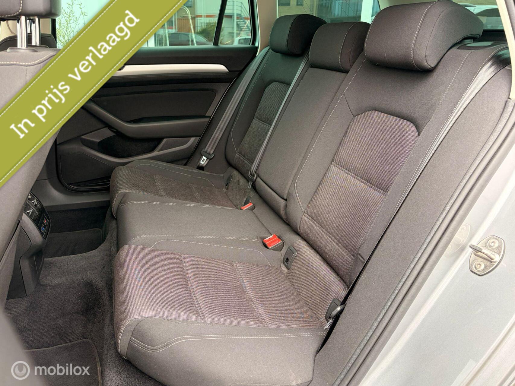 Foto van Volkswagen Passat Variant