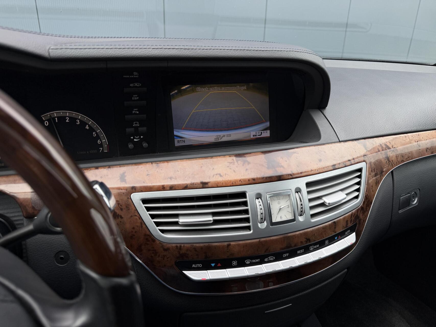 Foto van Mercedes-Benz S 500