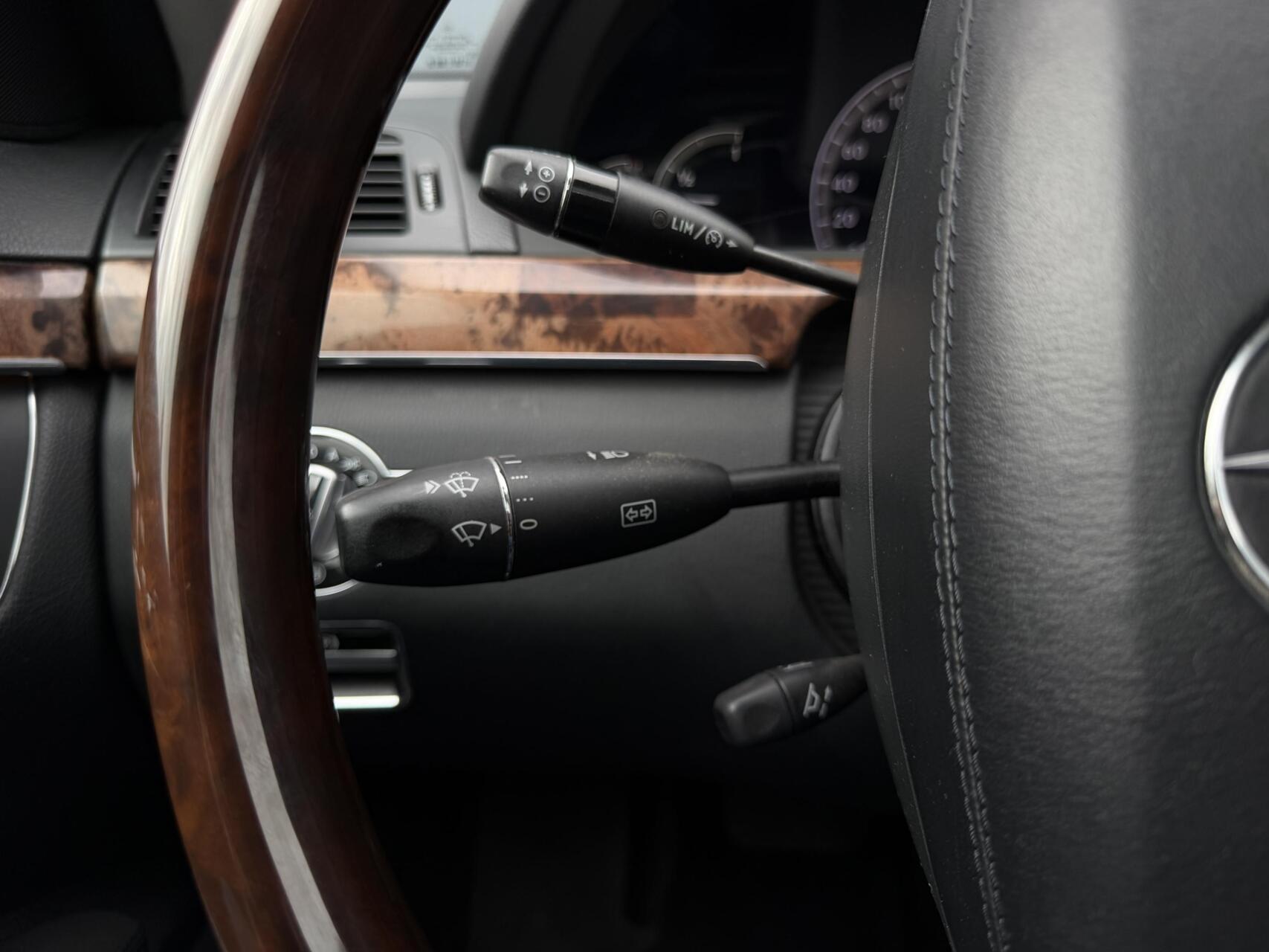 Foto van Mercedes-Benz S 500