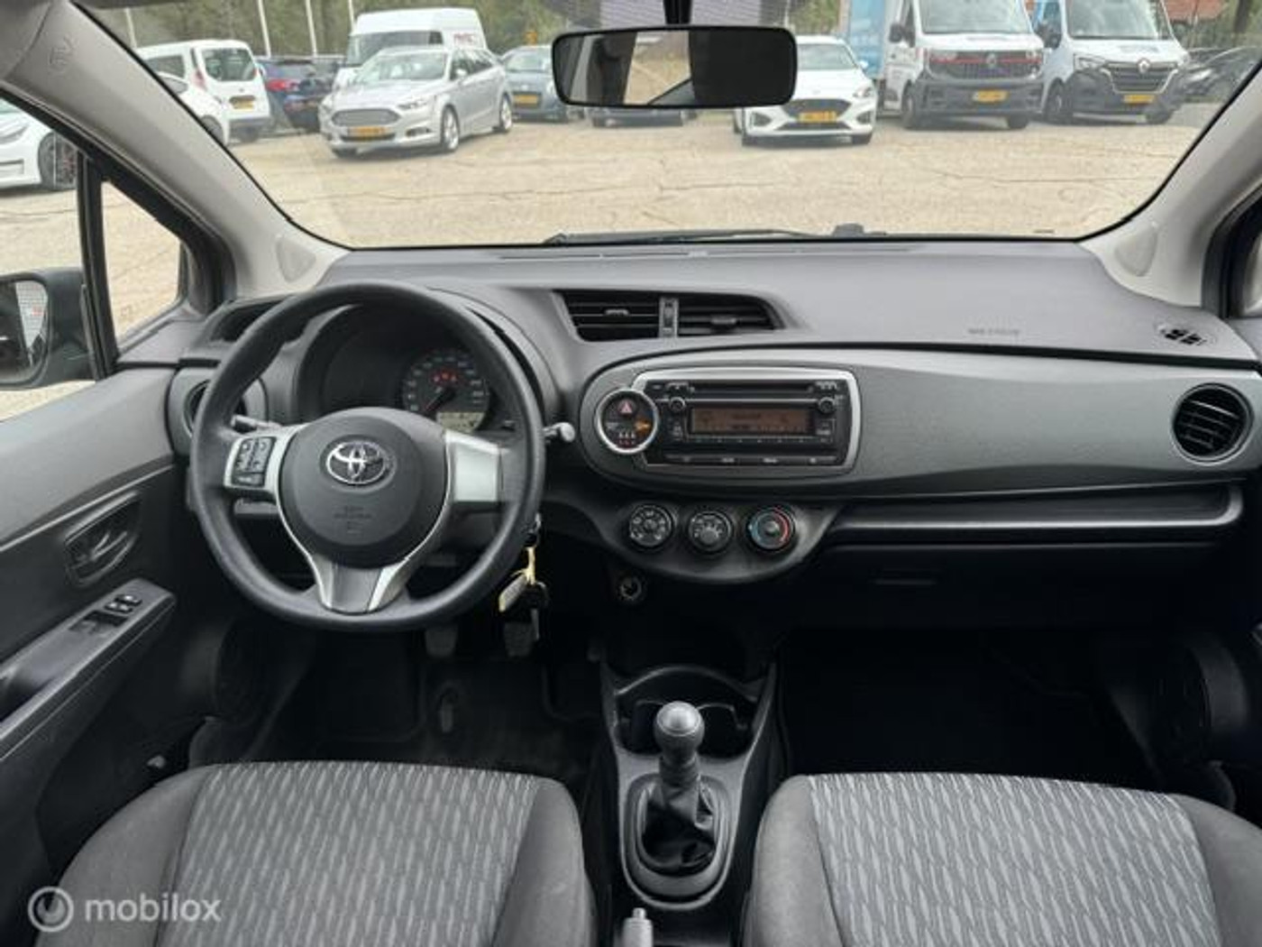Foto van Toyota Toyota Yaris
