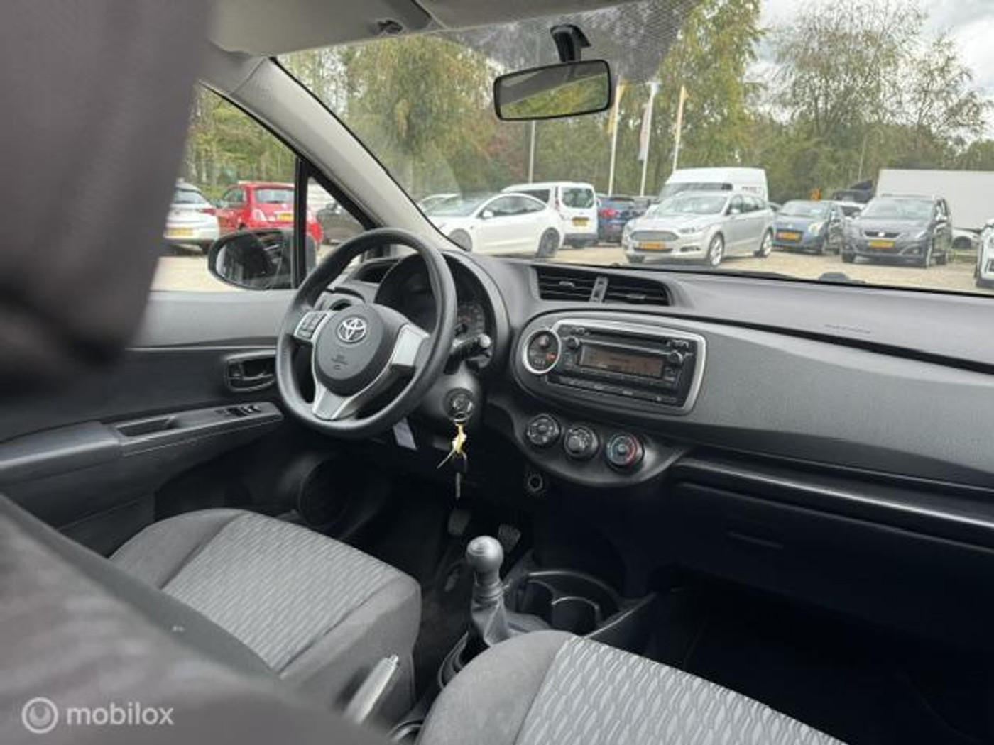 Foto van Toyota Toyota Yaris
