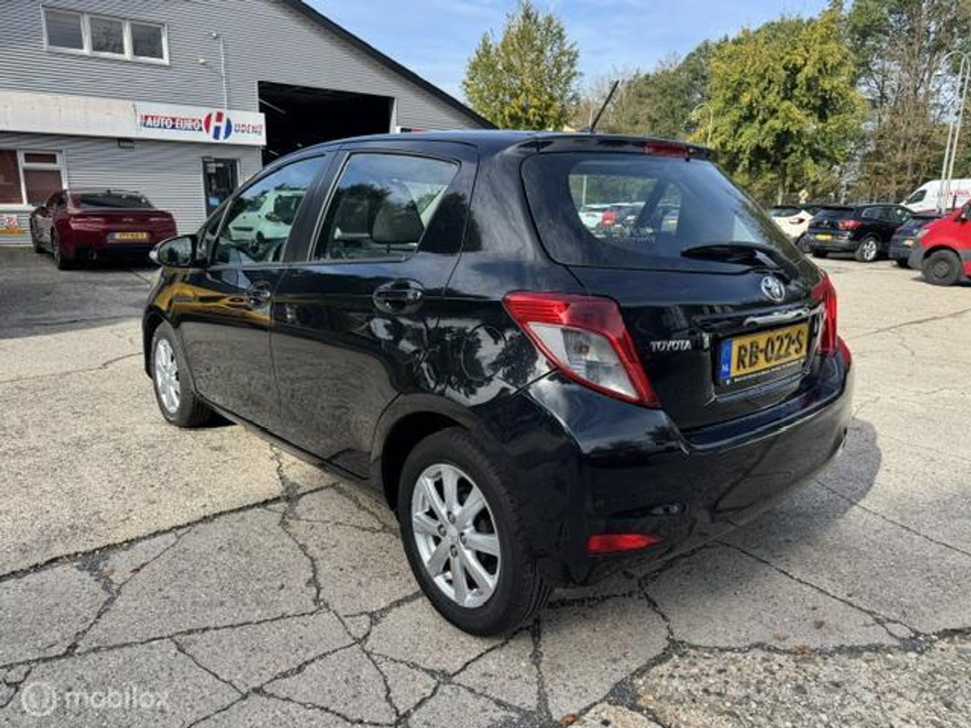 Foto van Toyota Toyota Yaris