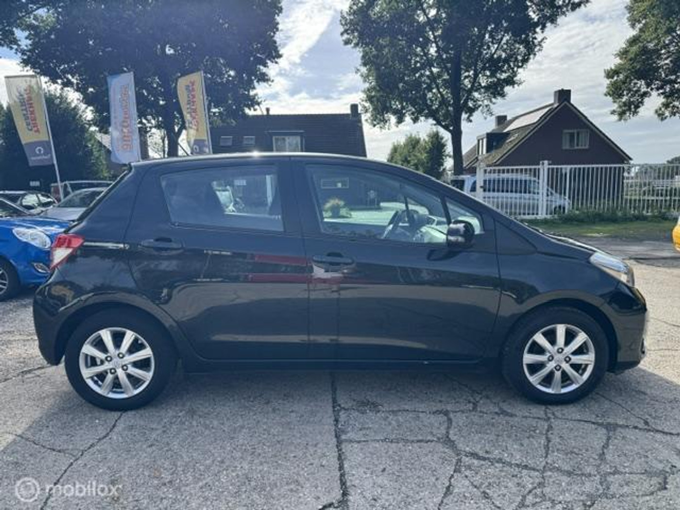 Foto van Toyota Toyota Yaris