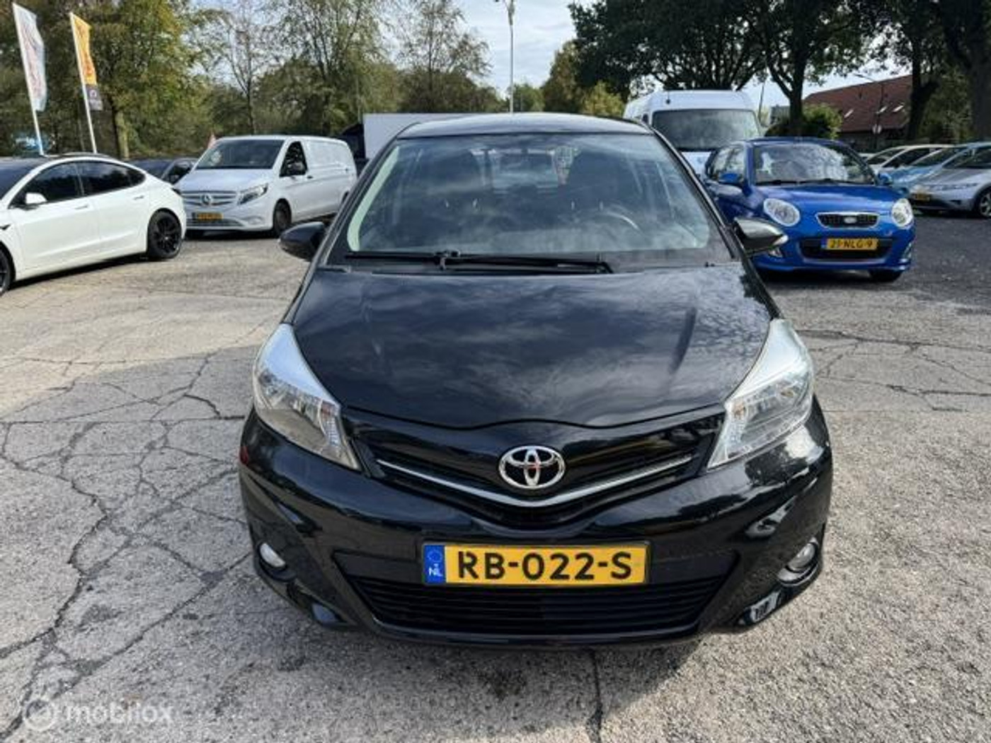 Foto van Toyota Toyota Yaris