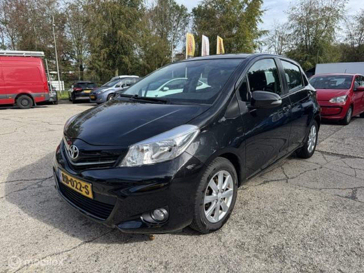Foto van Toyota Toyota Yaris