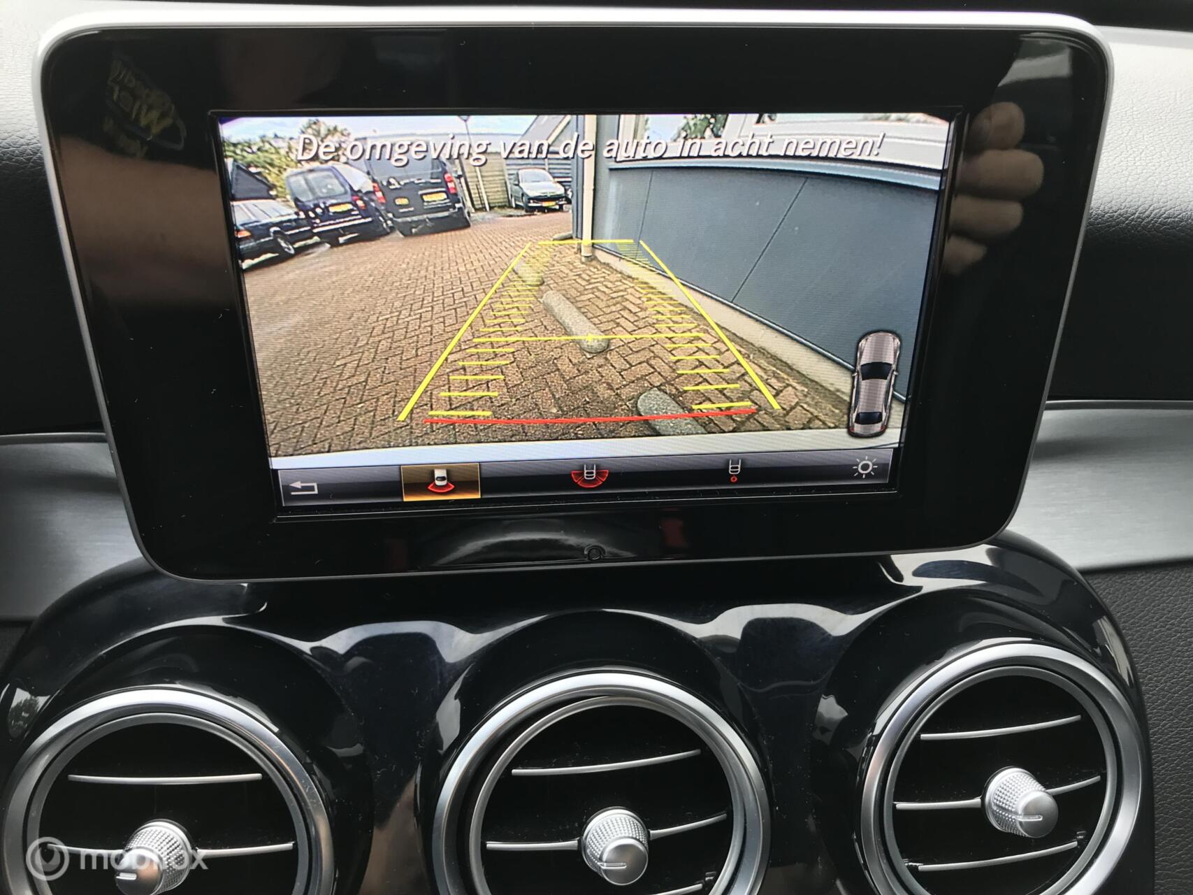 Foto van Mercedes-Benz C-klasse