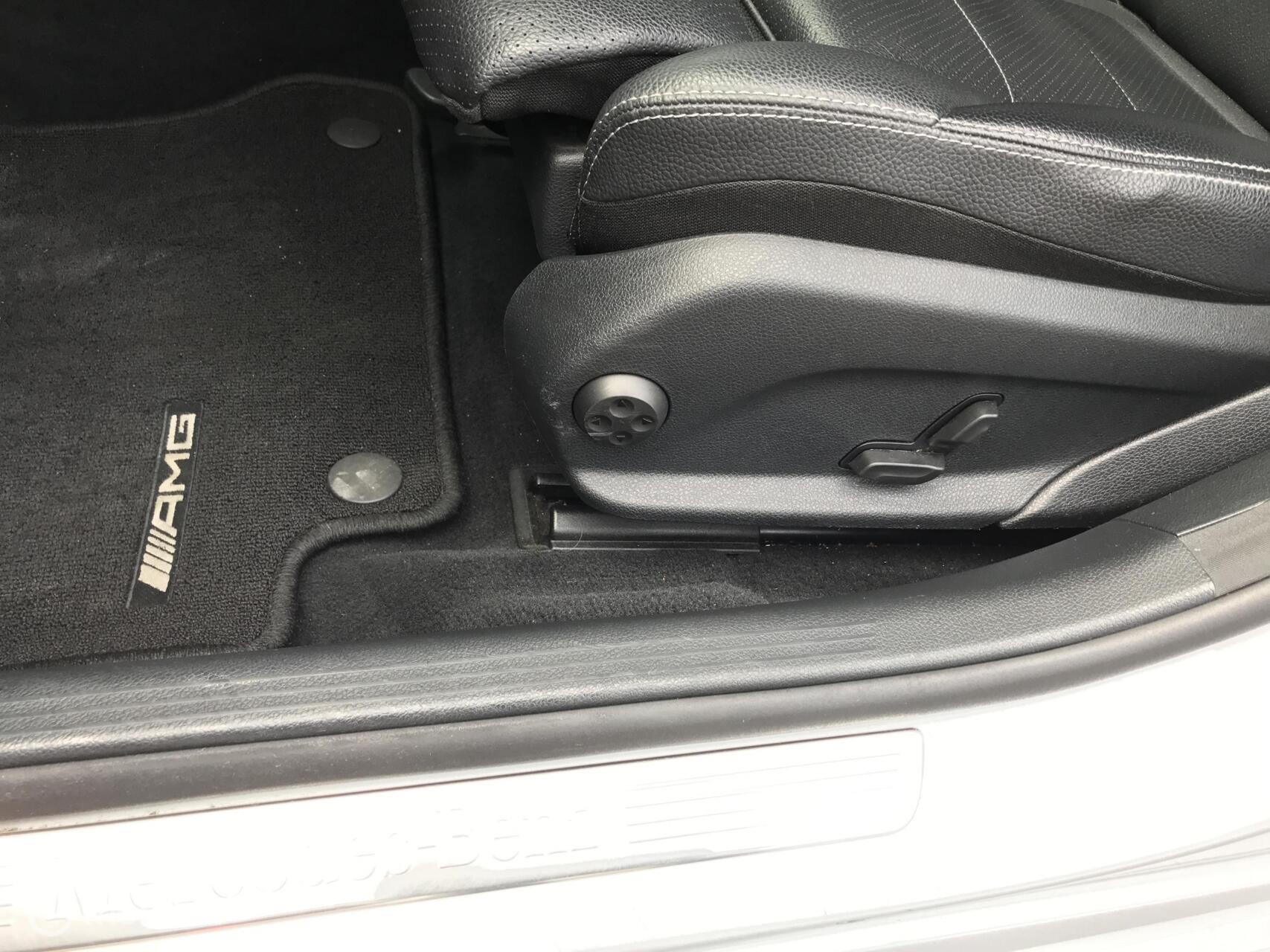 Foto van Mercedes-Benz C-klasse