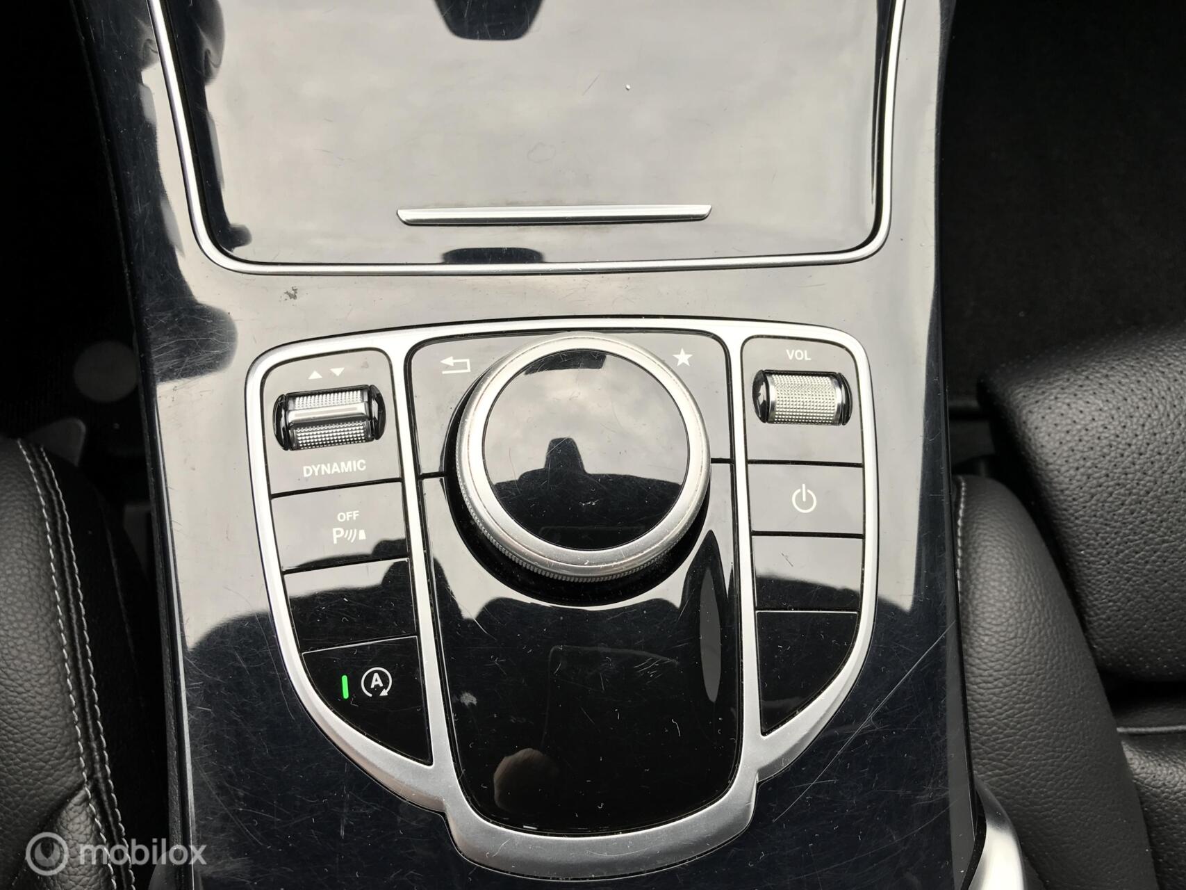 Foto van Mercedes-Benz C-klasse