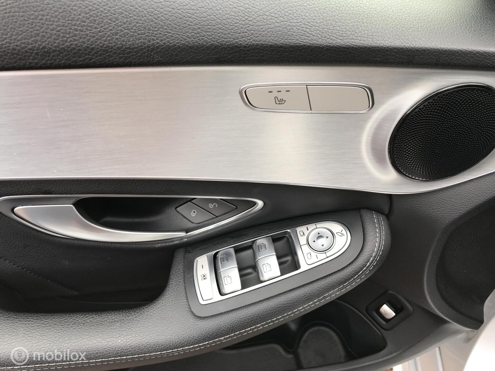 Foto van Mercedes-Benz C-klasse