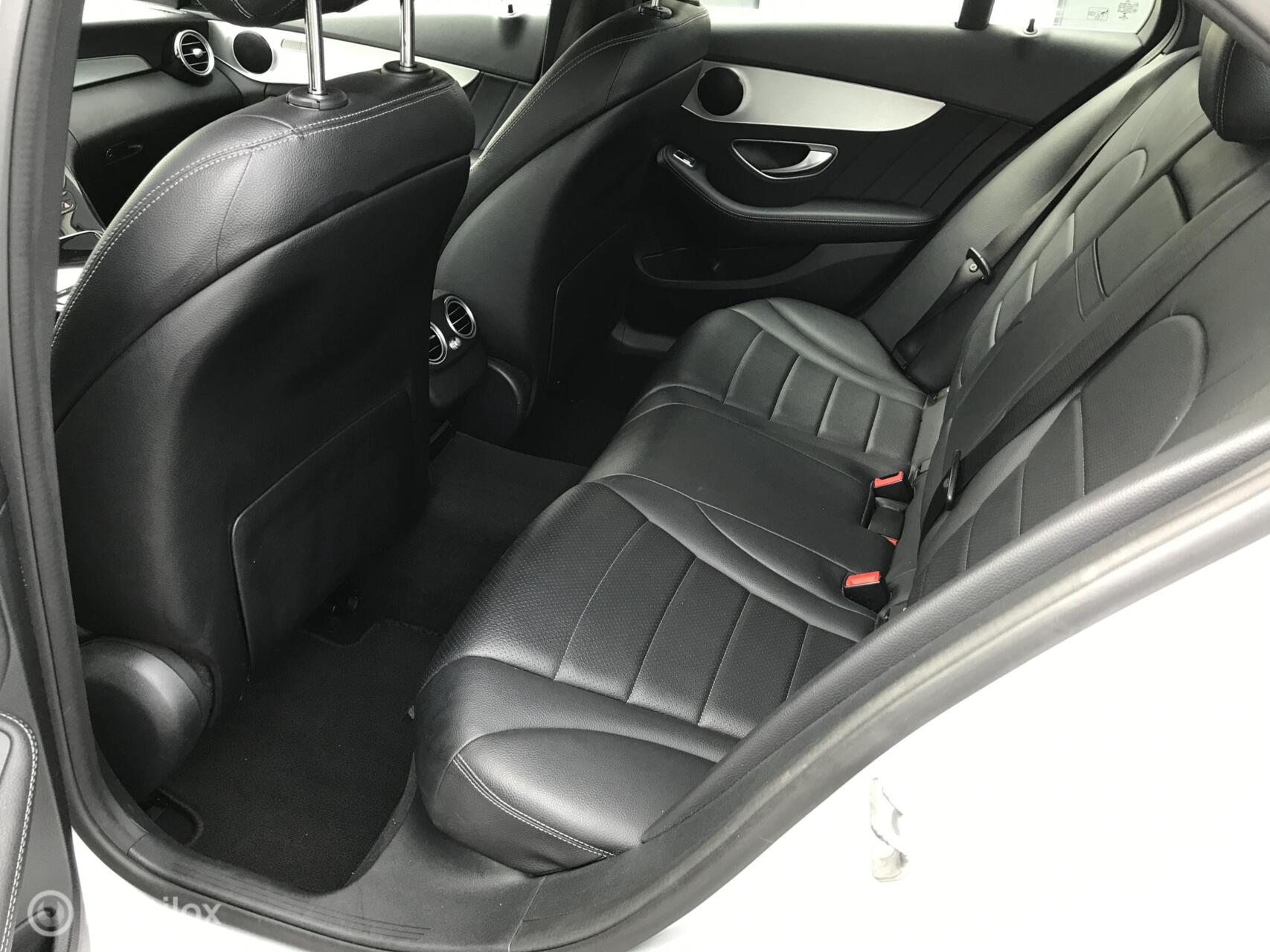 Foto van Mercedes-Benz C-klasse