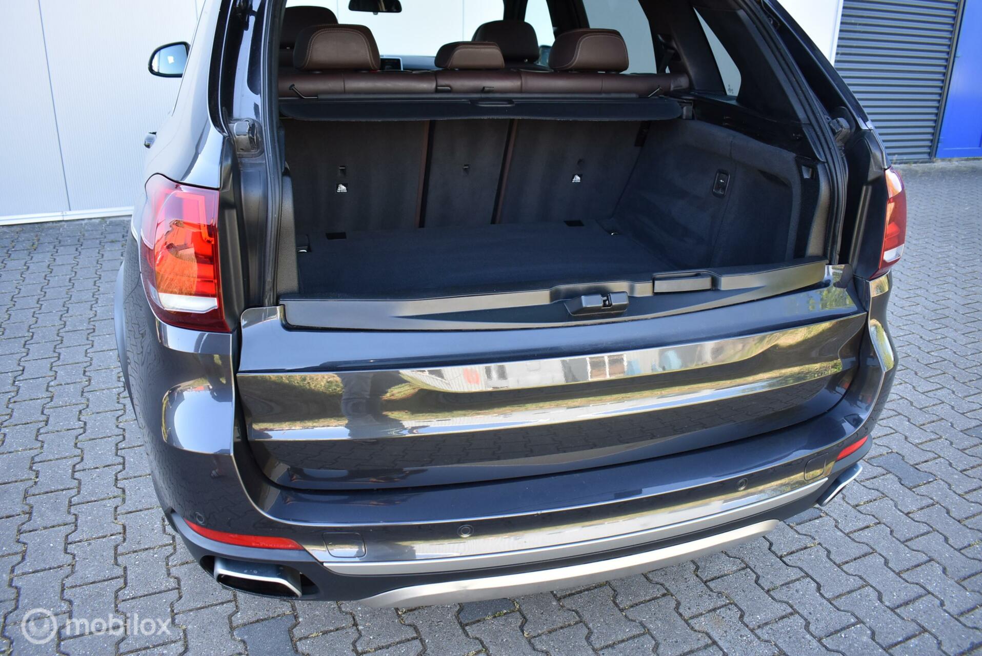 Foto van BMW X5