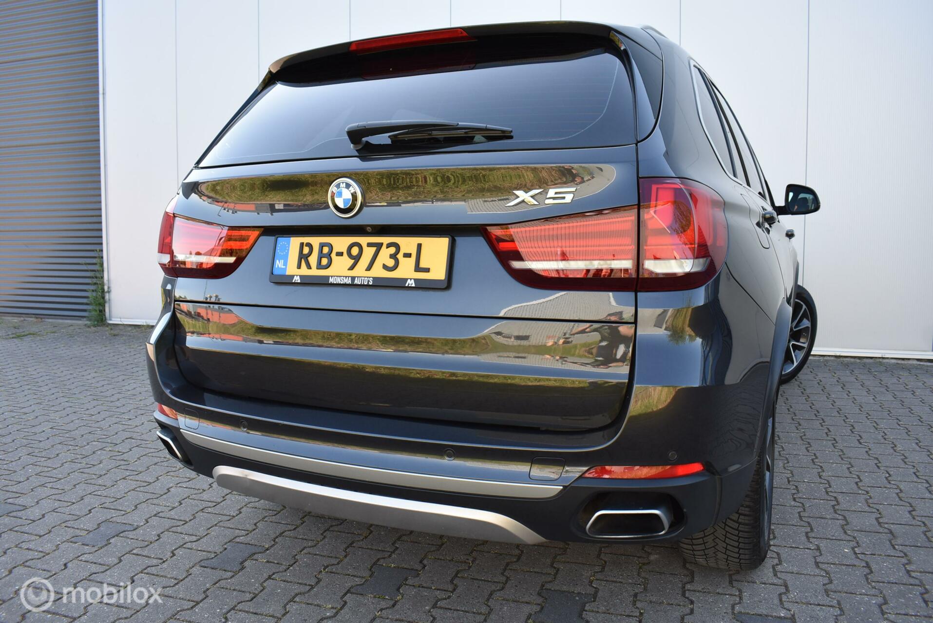 Foto van BMW X5