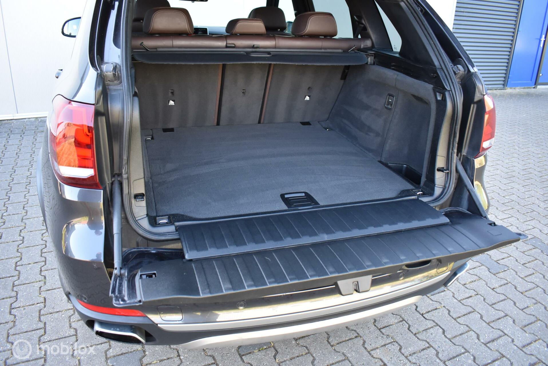 Foto van BMW X5