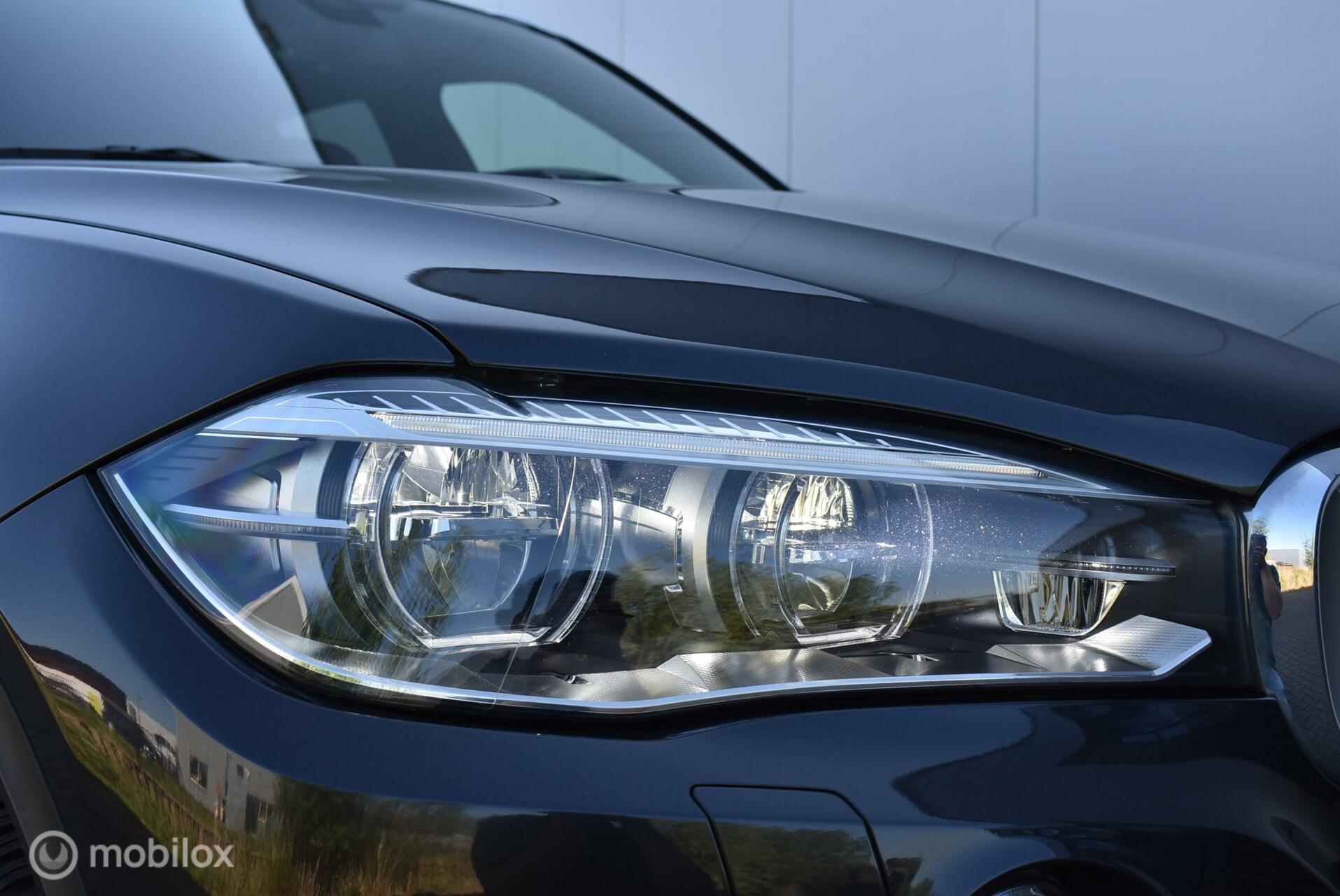 Foto van BMW X5