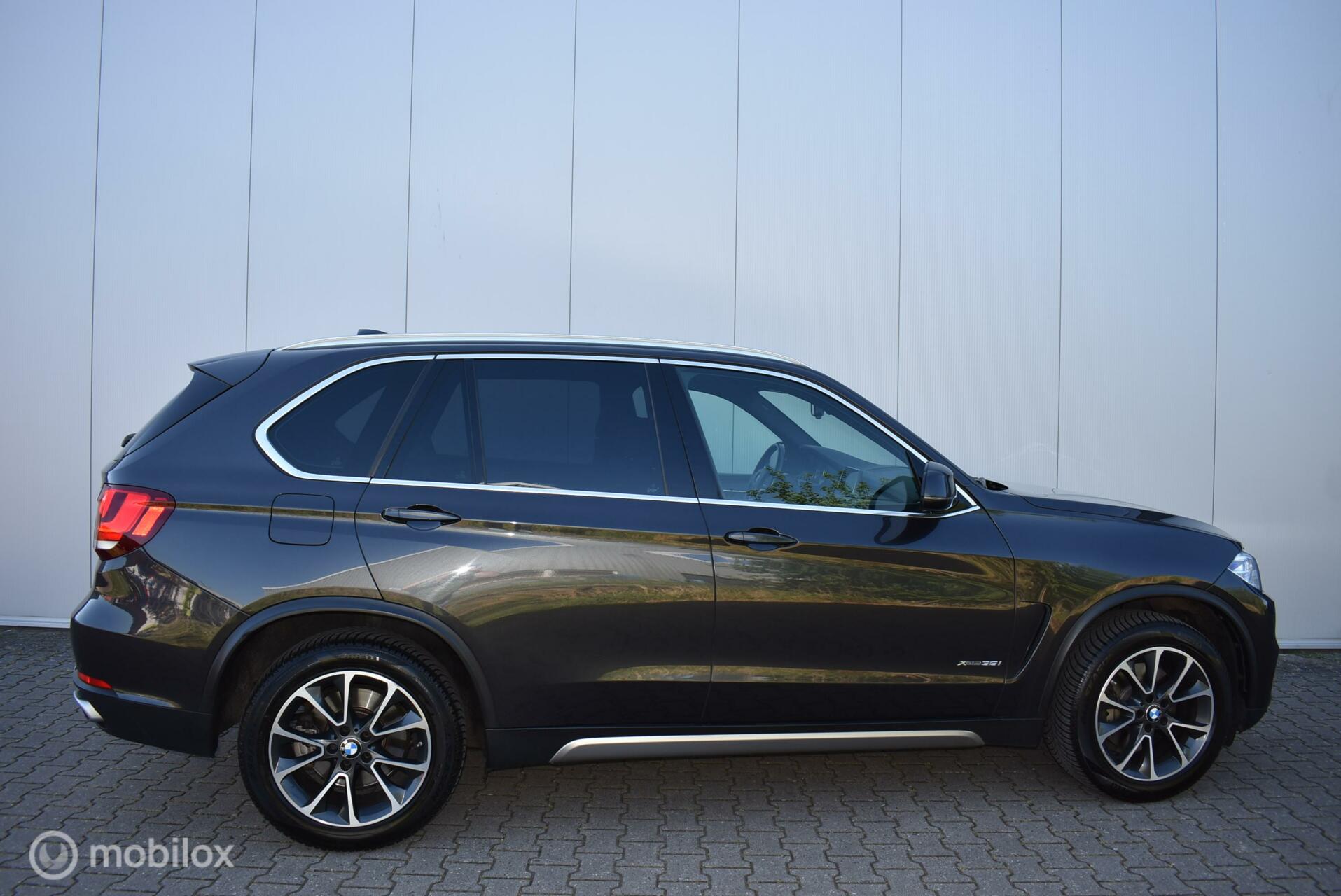 Foto van BMW X5