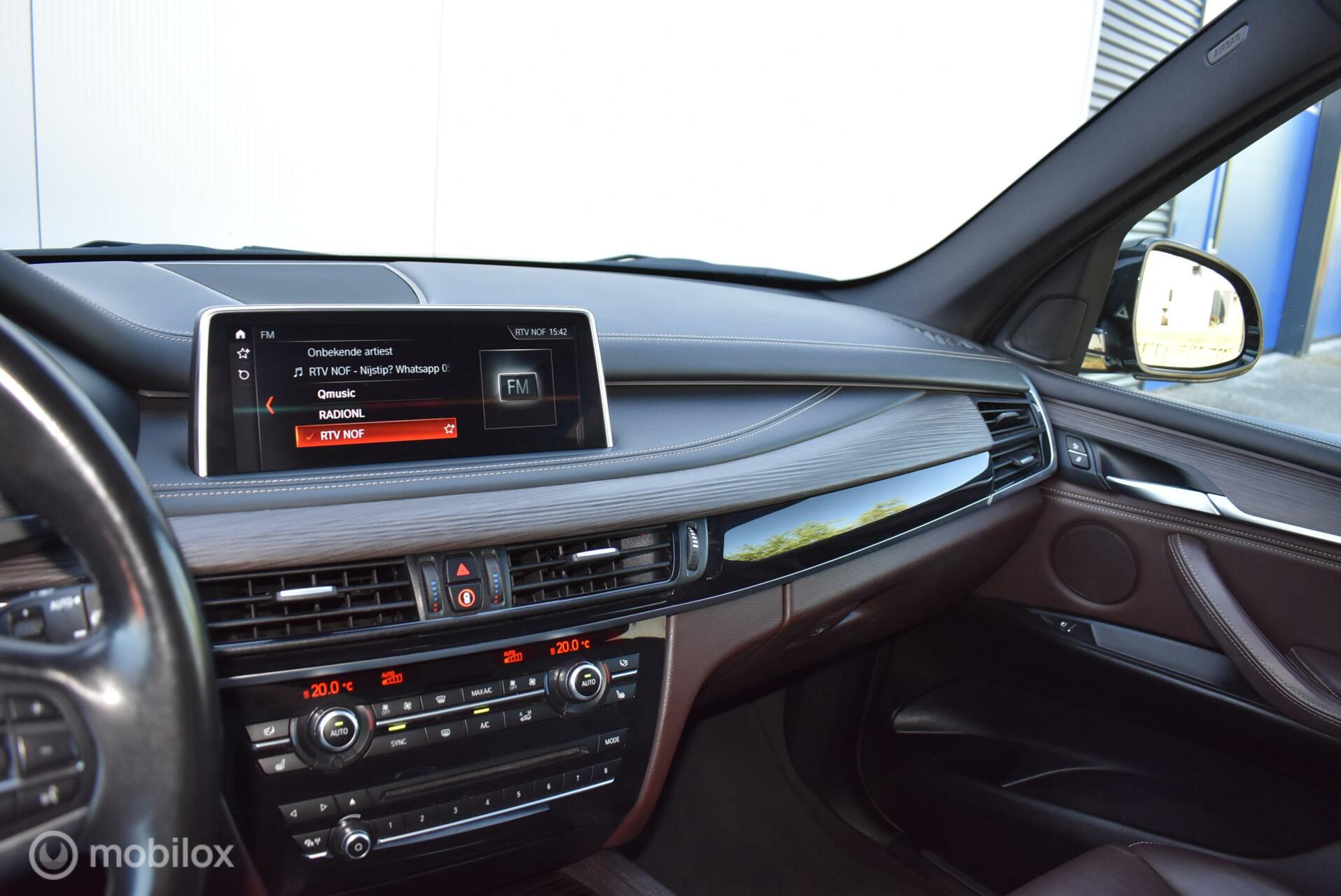 Foto van BMW X5