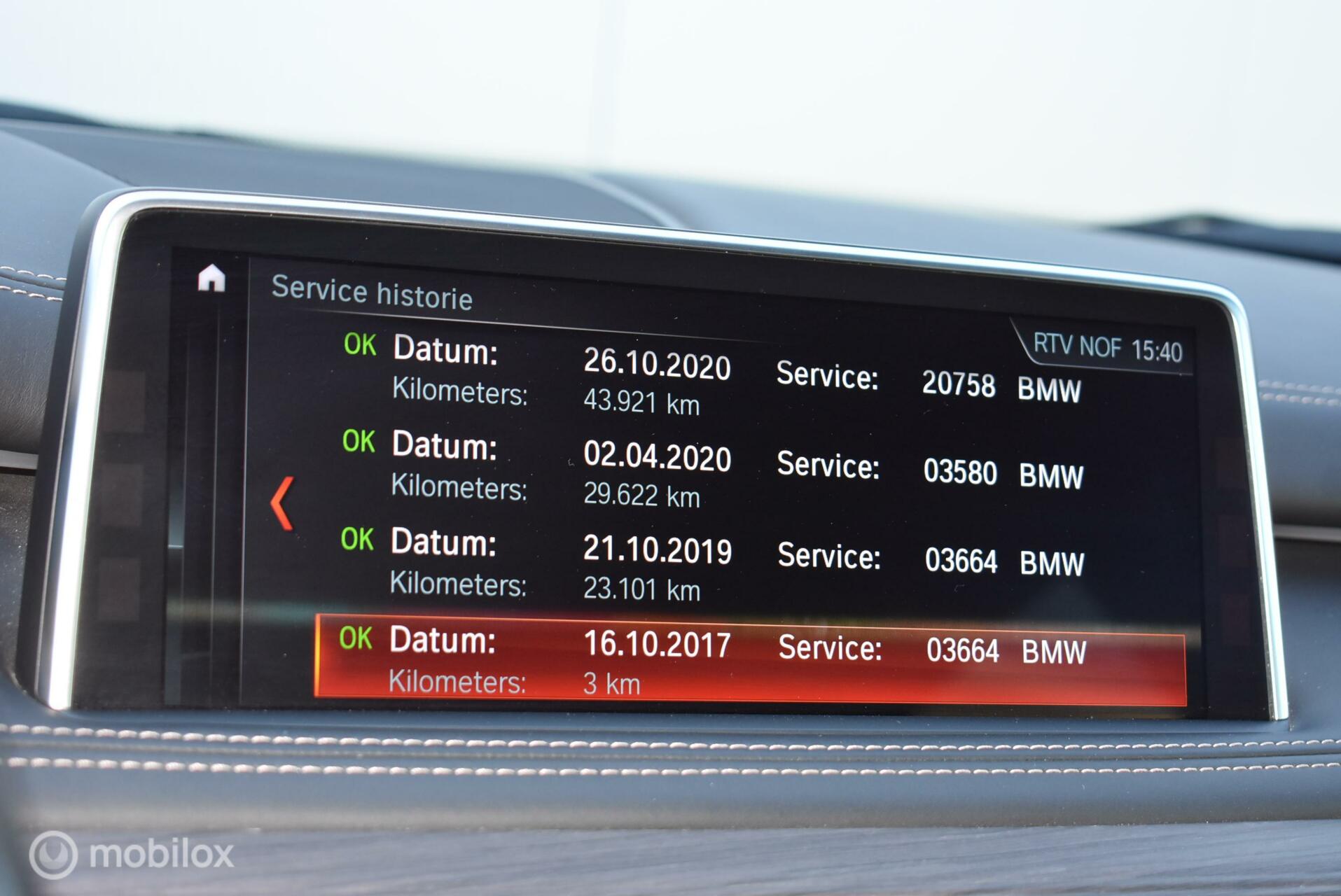 Foto van BMW X5