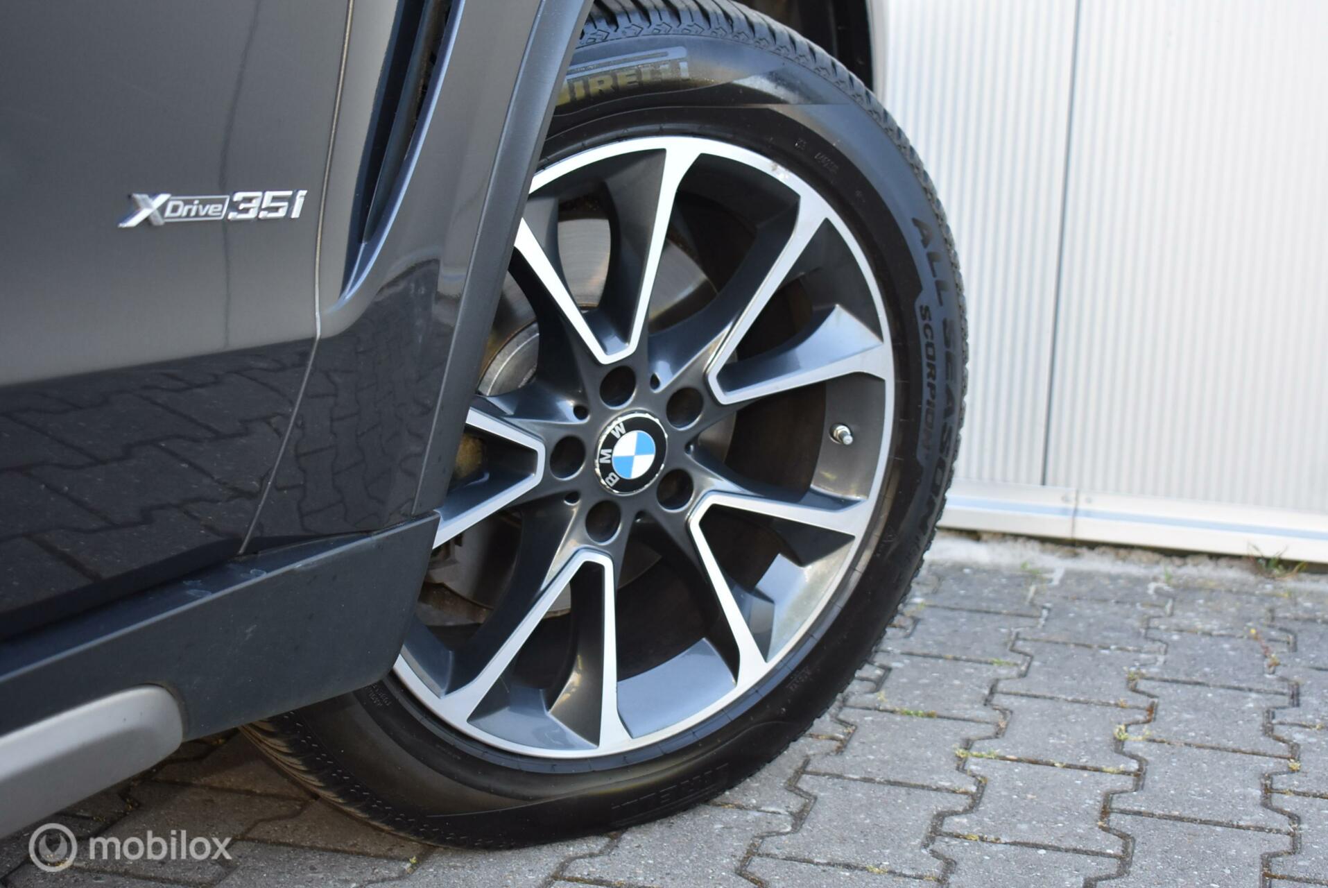 Foto van BMW X5