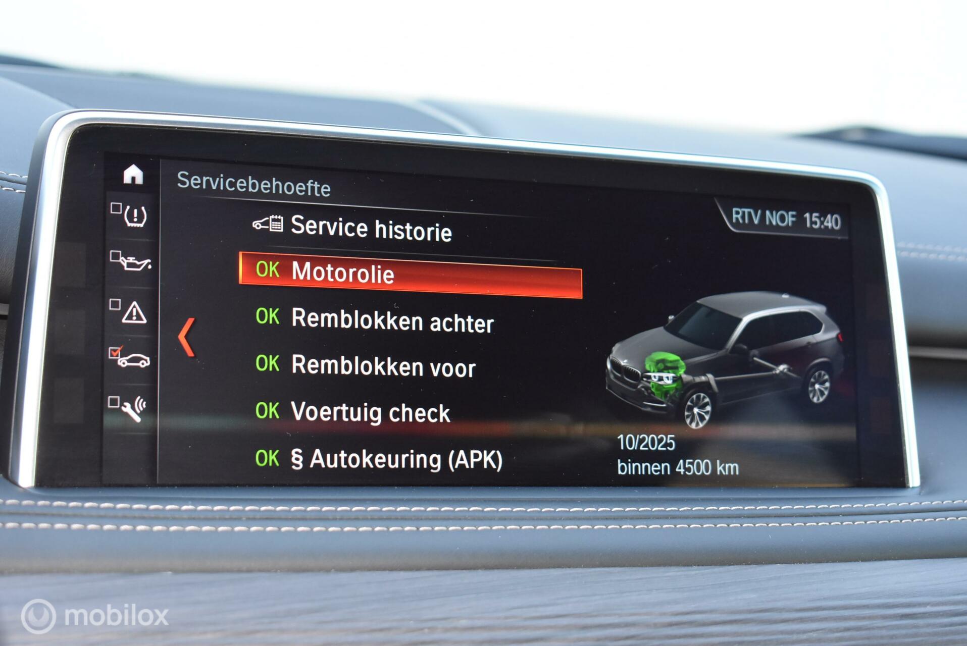 Foto van BMW X5