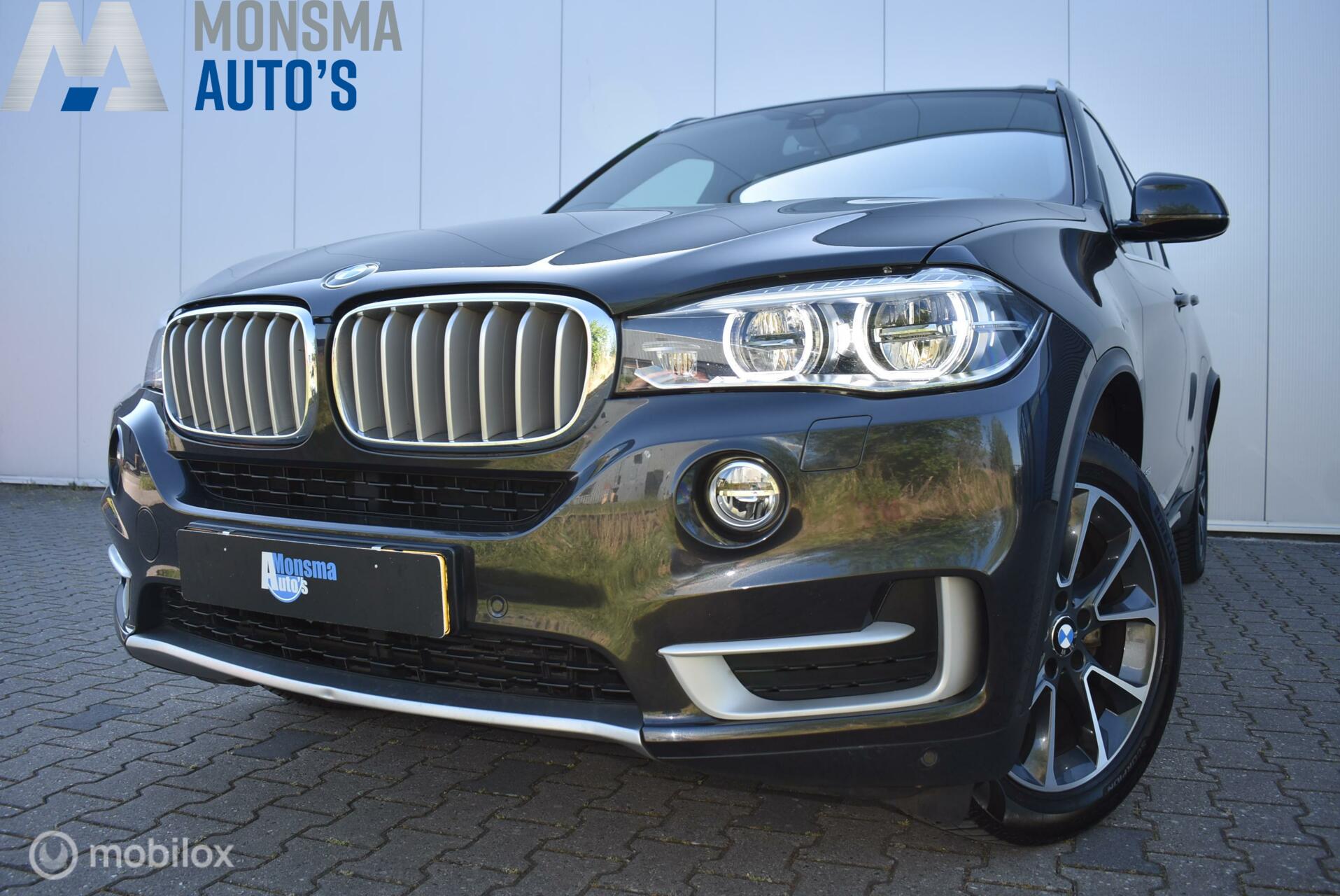 Foto van BMW X5