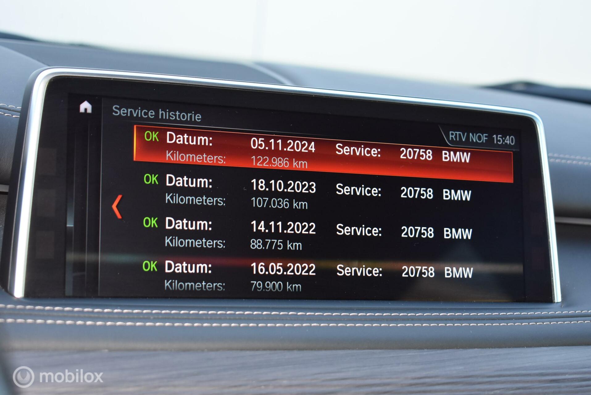 Foto van BMW X5