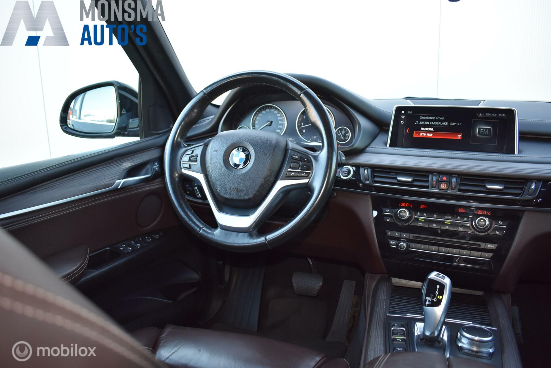 Foto van BMW X5