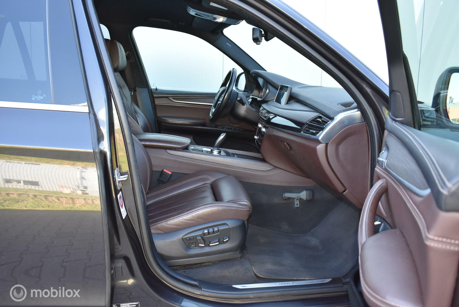Foto van BMW X5