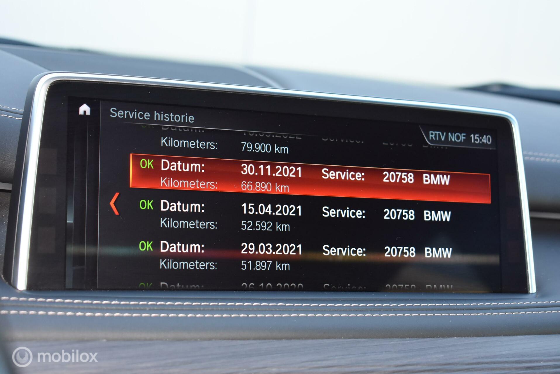 Foto van BMW X5