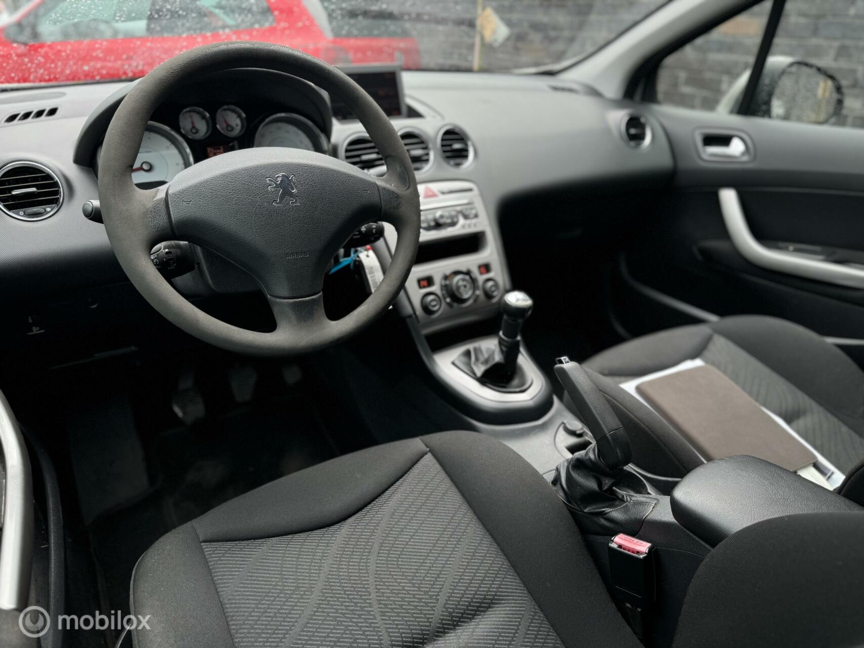 Foto van Peugeot 308